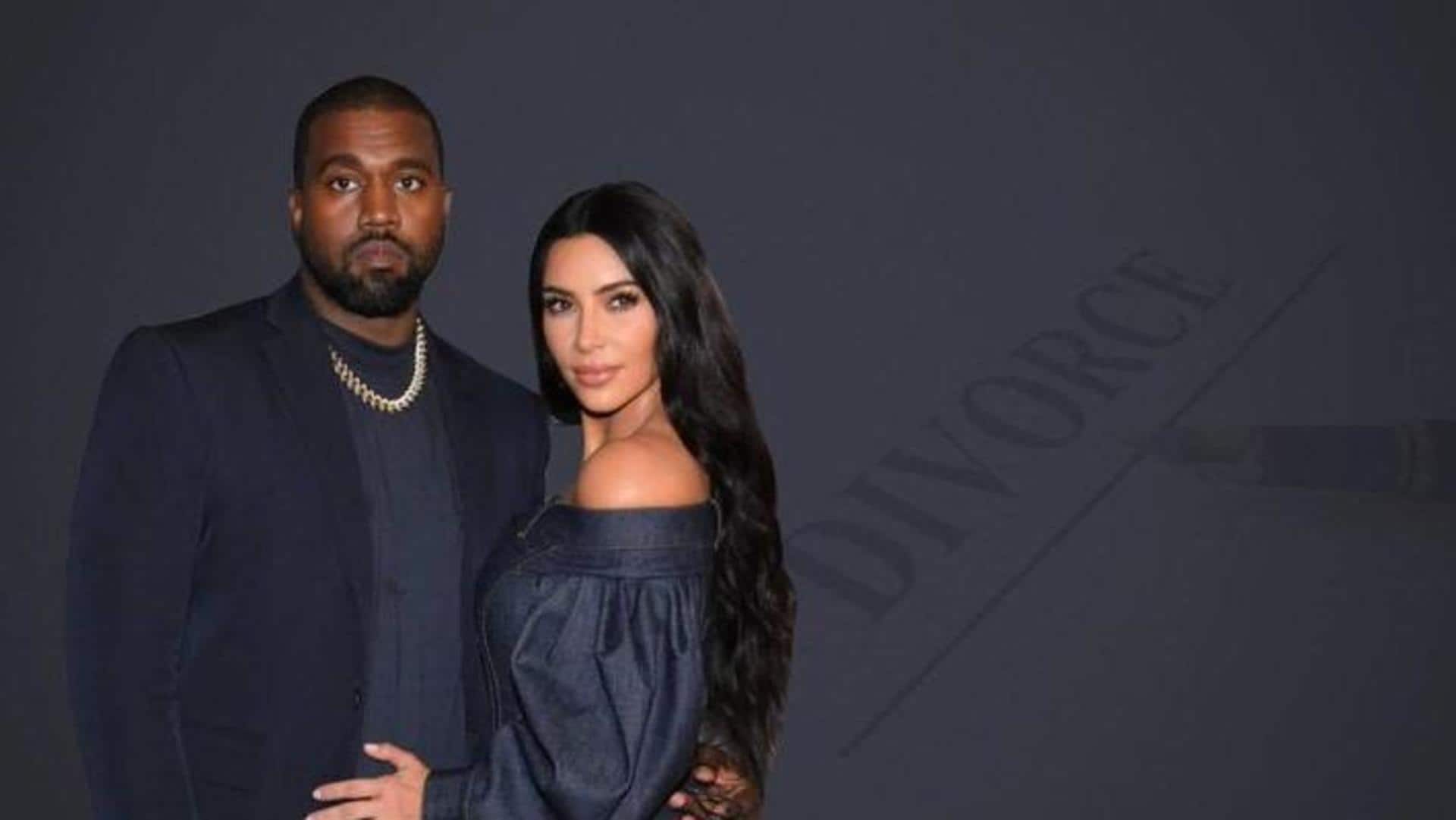 Kim Kardashian And Kanye Ye West Settle Divorce Details Inside 
