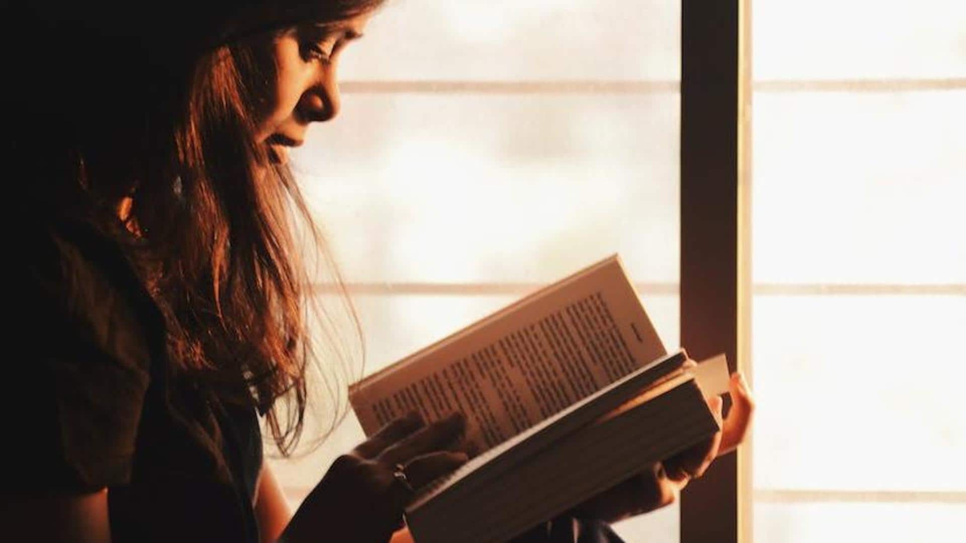 World Book Day: How to develop the habit of reading