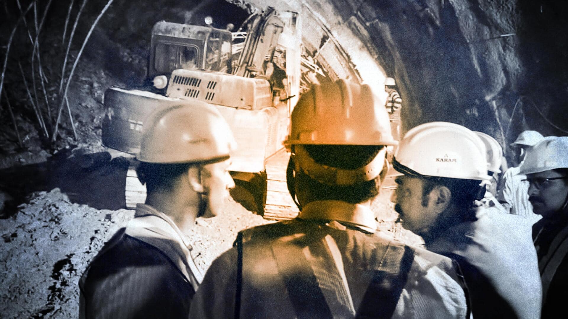 Uttarkashi tunnel rescue operation: Plan B on after machine failure