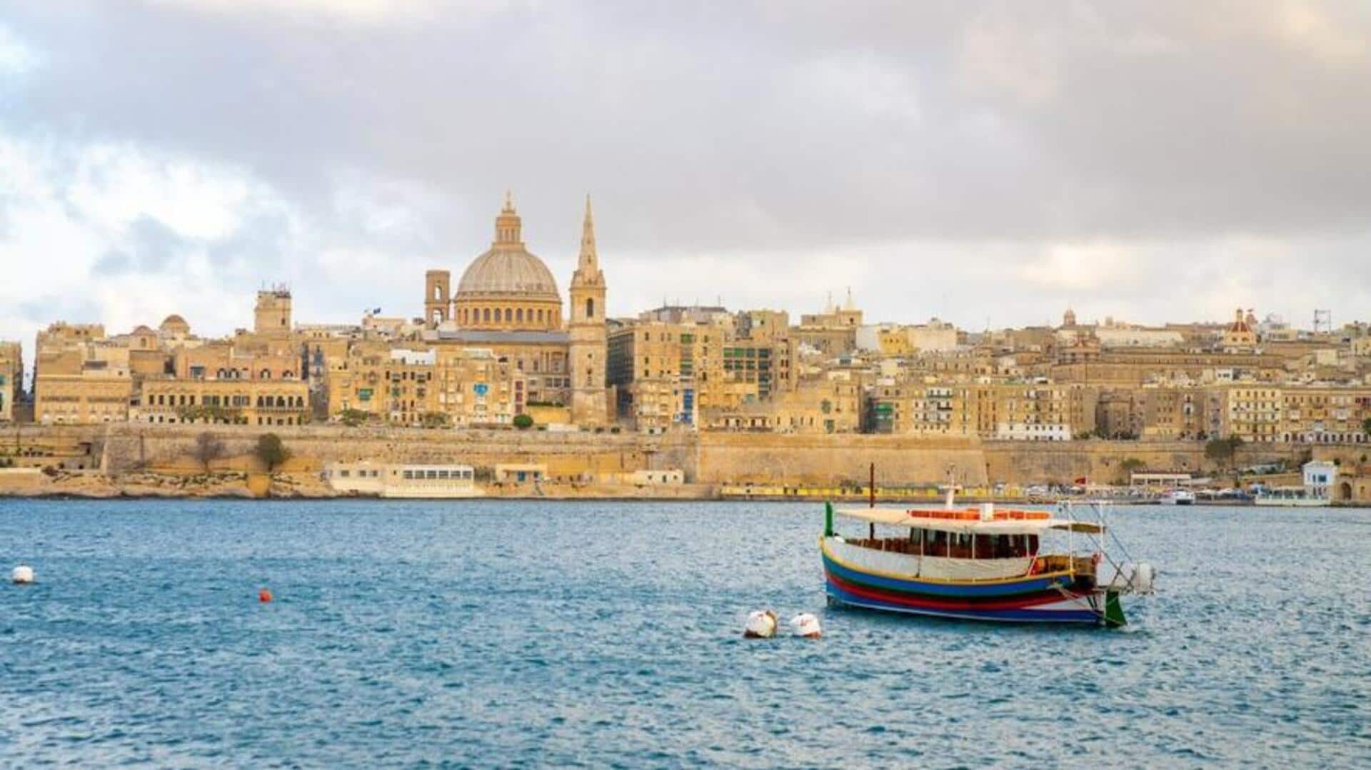 Explore Valletta, Malta's timeless tapestry: A guide