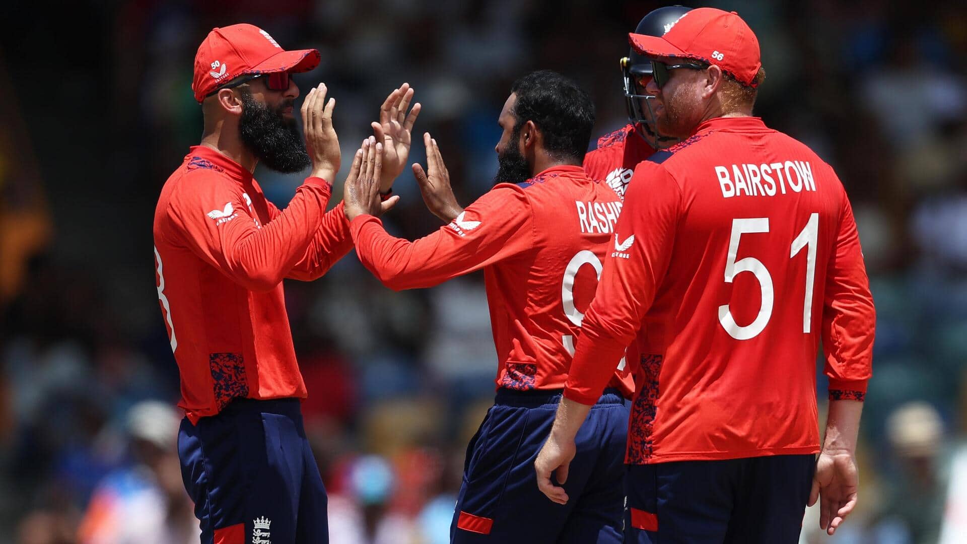 T20 World Cup 2024: England thrash USA to reach semi-finals