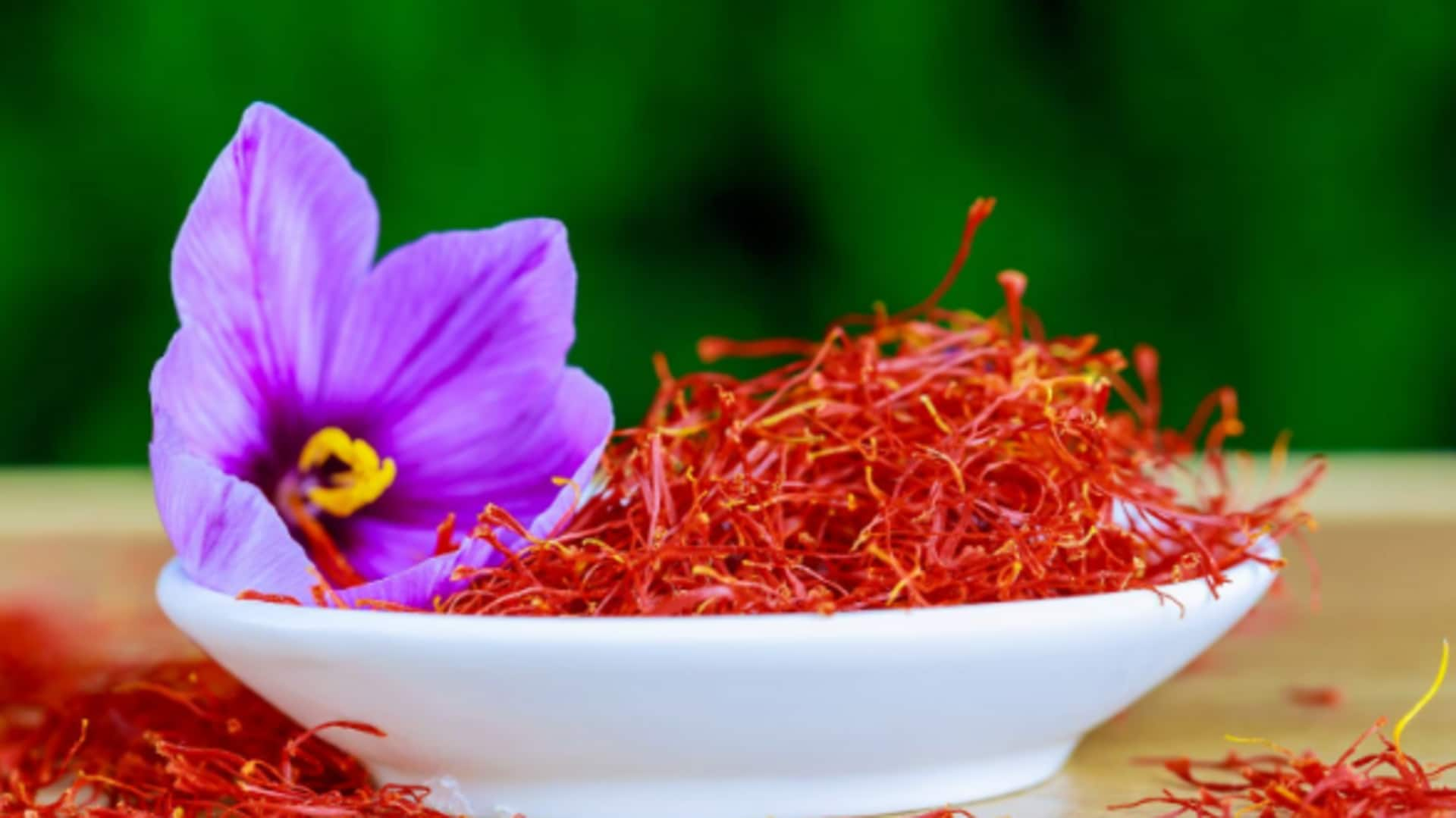 Savoring saffron: Vegan delights from Kashmir