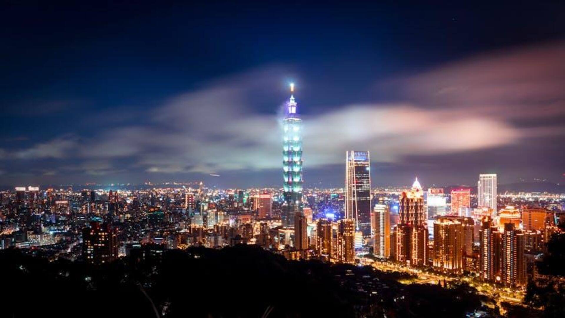 Savor Taipei, Taiwan: A culinary and night market adventure