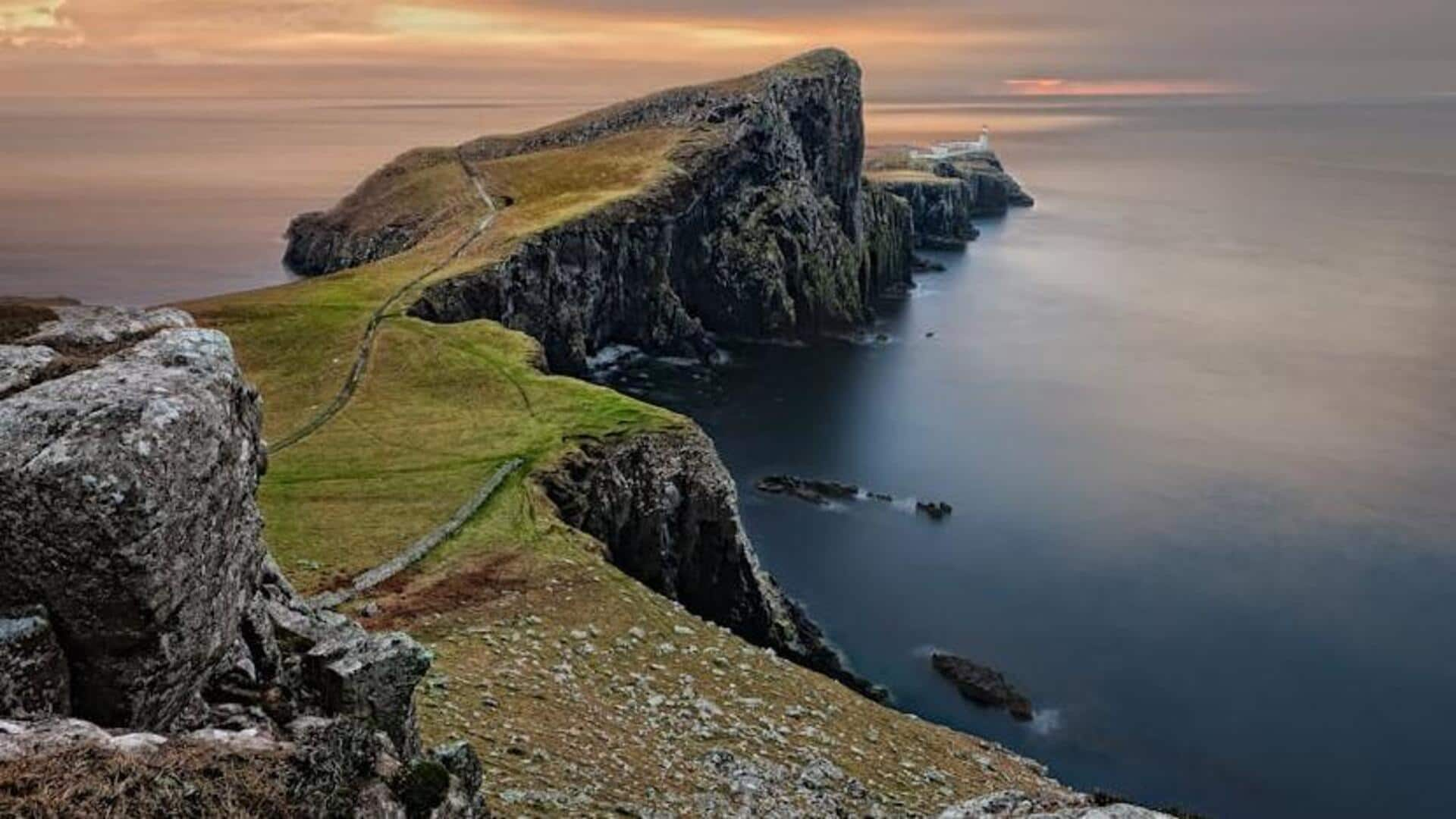 Unveiling Isle of Lewis's ancient mysteries