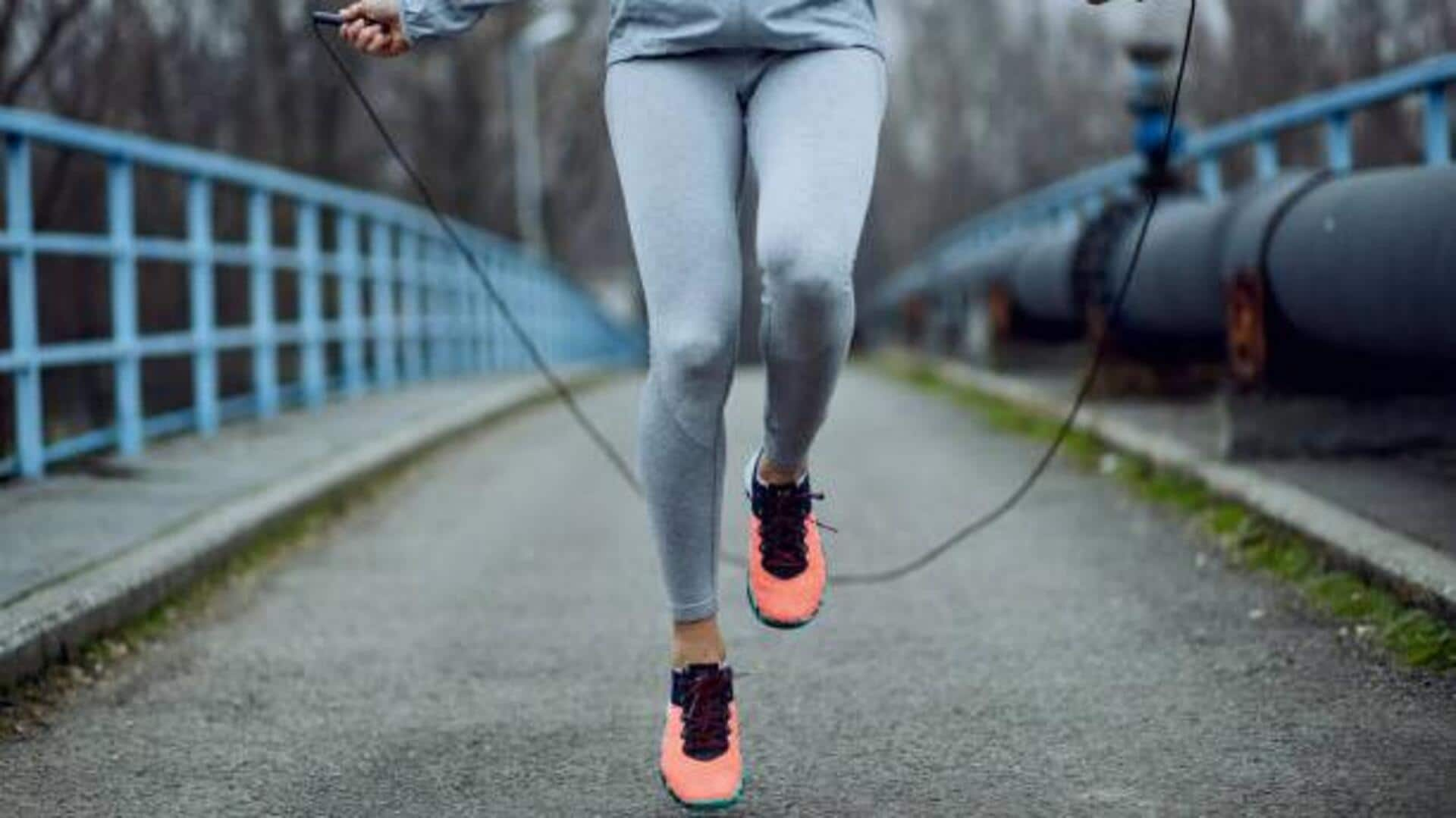 How to jump rope like a pro