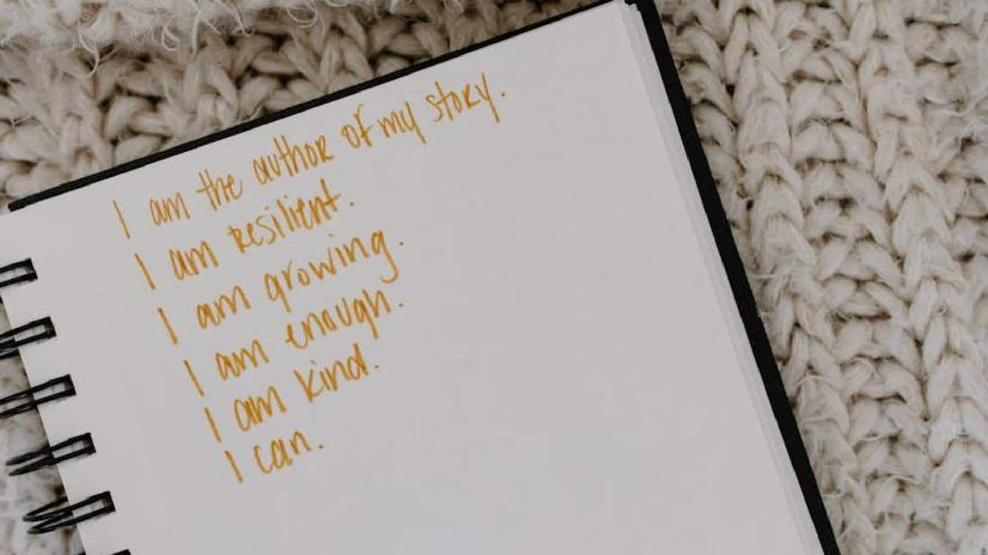 Practicing daily affirmations? You need to read this!