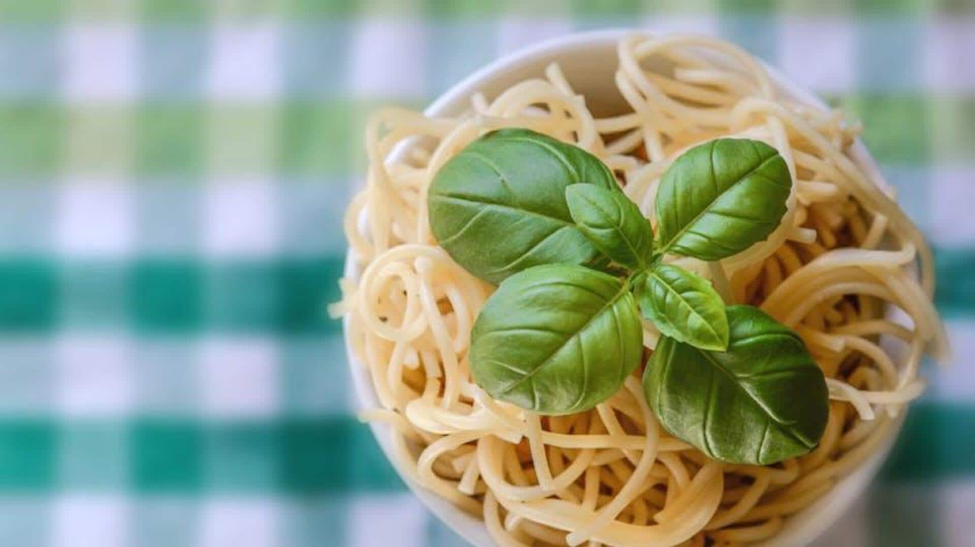 5 dishes that celebrate fresh basil 5 dishes that celebrate fresh basil
