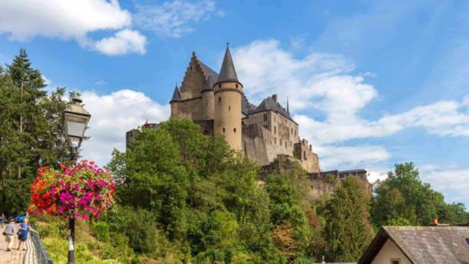 Explore Luxembourg's most charming villages Explore Luxembourg's most charming villages