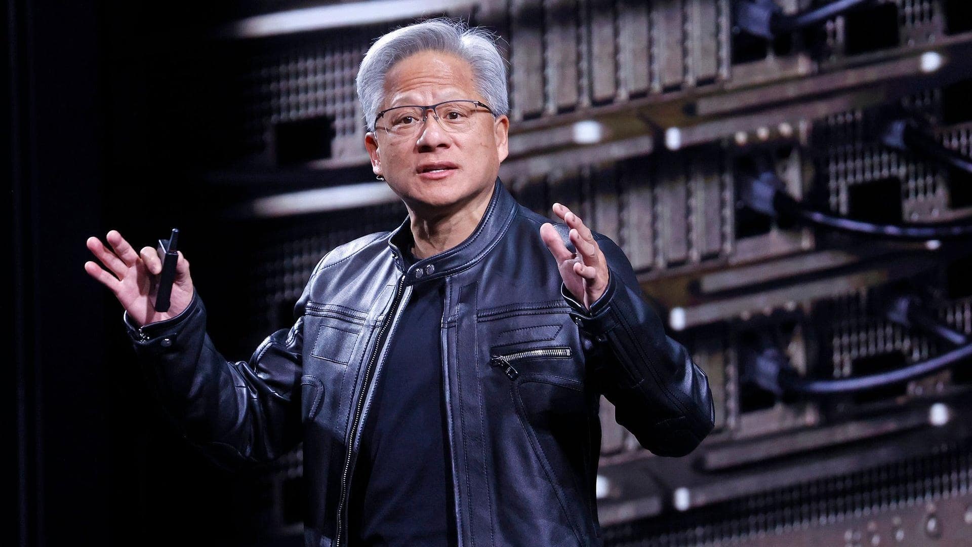El ejército chino no usará tecnología estadounidense, dice el CEO de Nvidia El ejército chino no usará tecnología estadounidense, dice el CEO de Nvidia