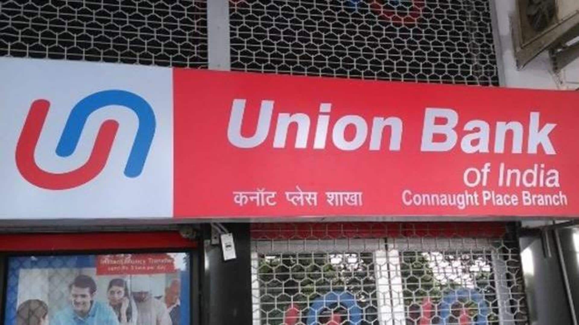 Union Bank's Q1 profit rises 12%, stock falls 4% Union Bank's Q1 profit rises 12%, stock falls 4%