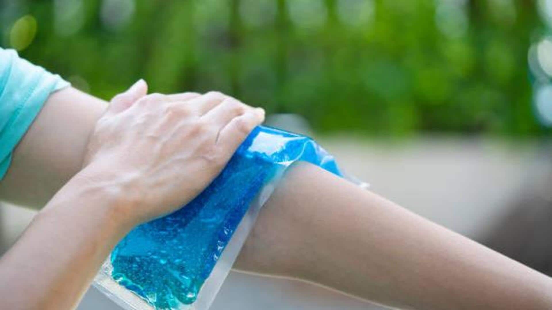 A beginner's guide to cold therapy A beginner's guide to cold therapy