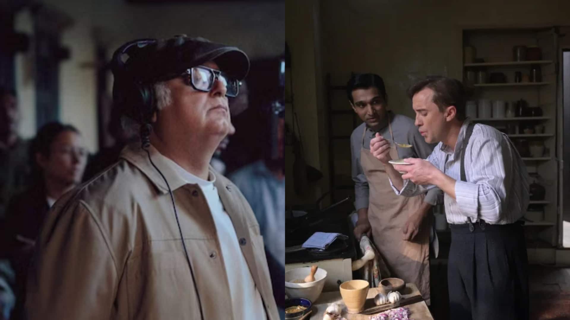 Hansal Mehta on casting 'Harry Potter's Tom Felton in 'Gandhi' Hansal Mehta on casting 'Harry Potter's Tom Felton in 'Gandhi'