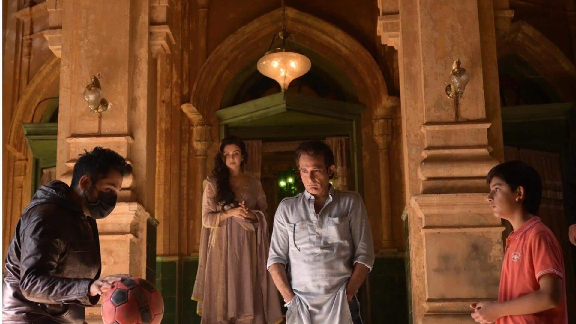 Ranveer Singh's 'Dhurandhar' is now highest-grossing Indian film of 2025 