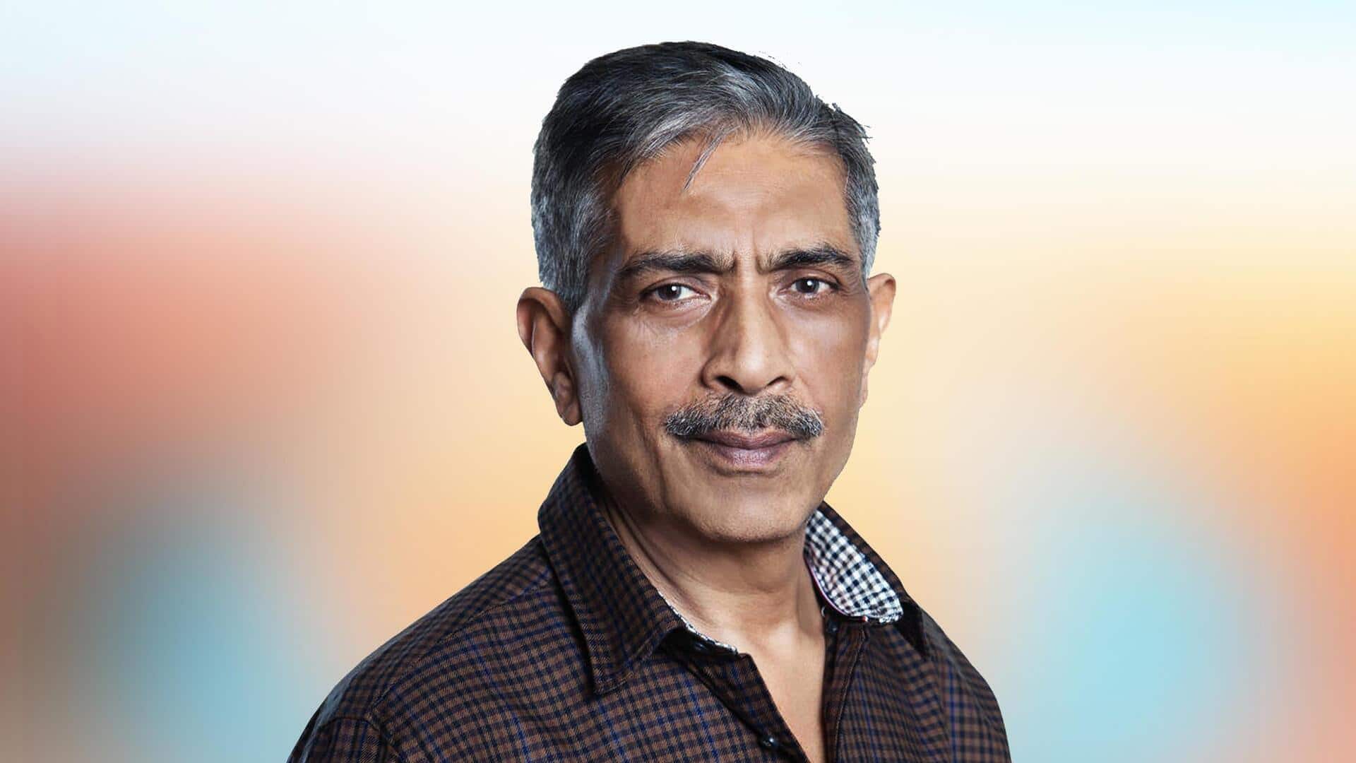 Prakash Jha returns to acting with unannounced film, 'Bhaag Mohabbat'