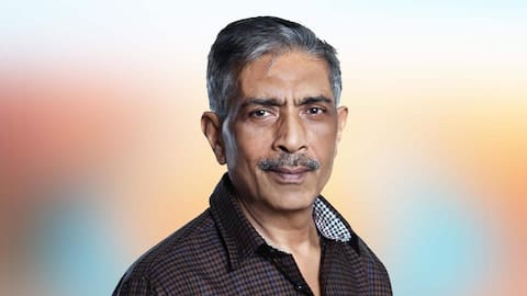 Prakash Jha returns to acting with unannounced film, 'Bhaag Mohabbat'