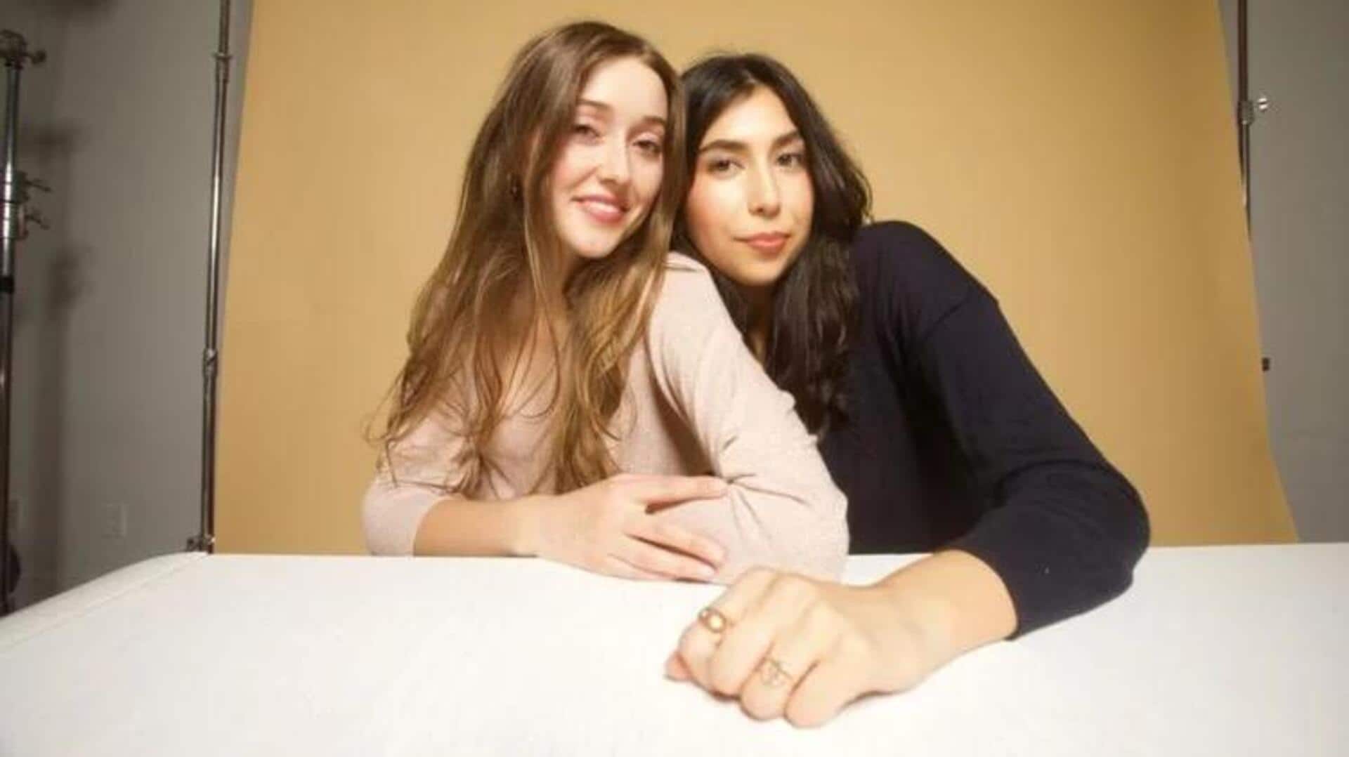 'KPop Demon Hunters' writers join Tim Burton's 'Fifty Foot Woman'