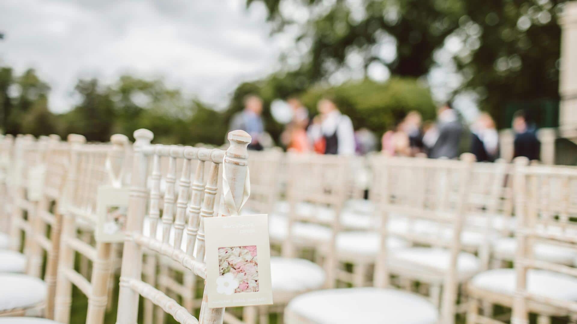 5 games that make Italian weddings so fun