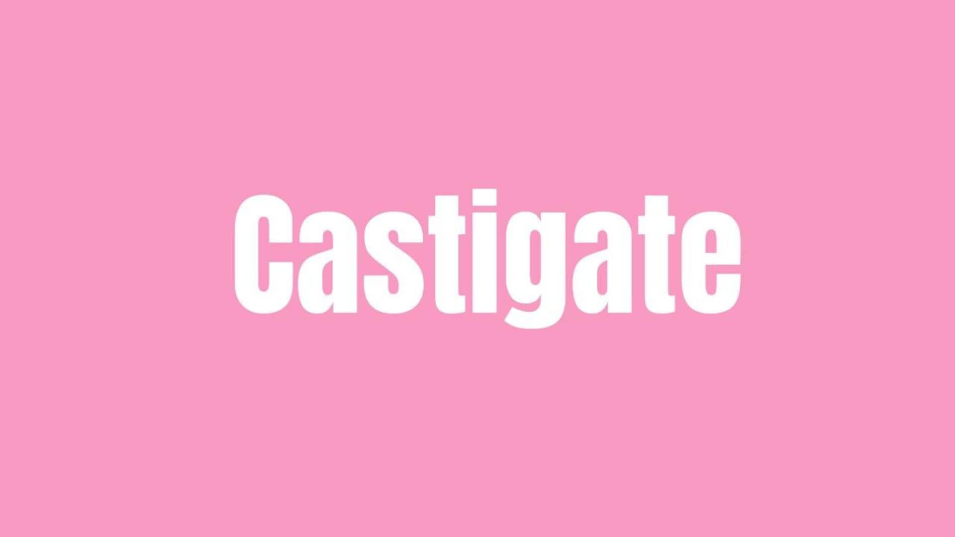 Word of the Day: Castigate