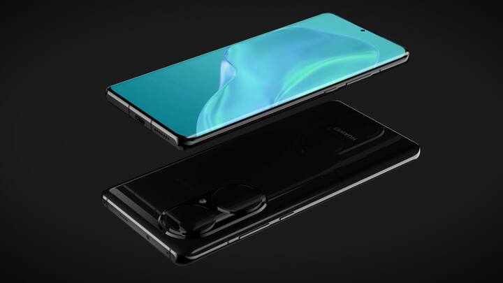 This is how Huawei P50 Pro will look like