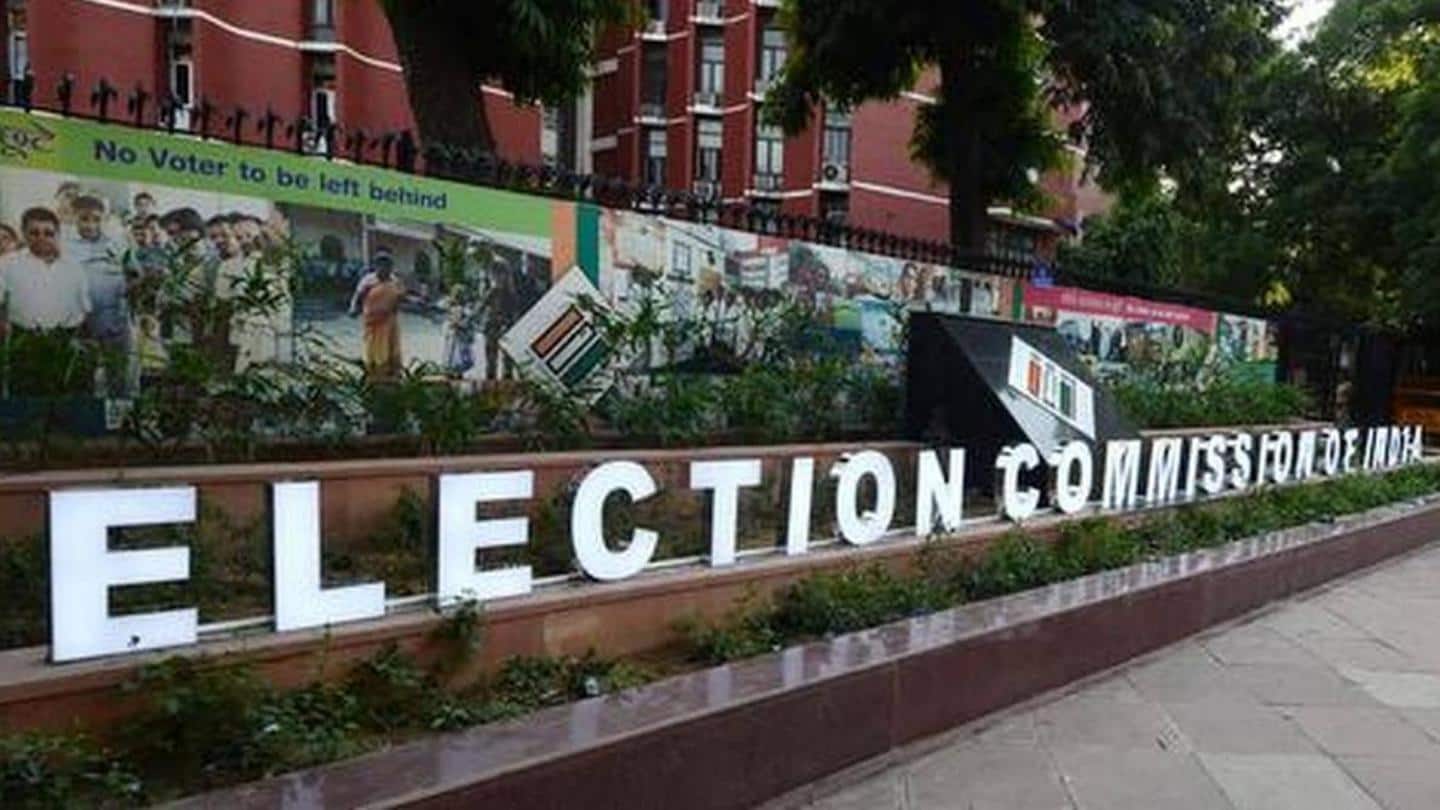 EC complained it had been 'castigated without evidence' EC complained it had been 'castigated without evidence'