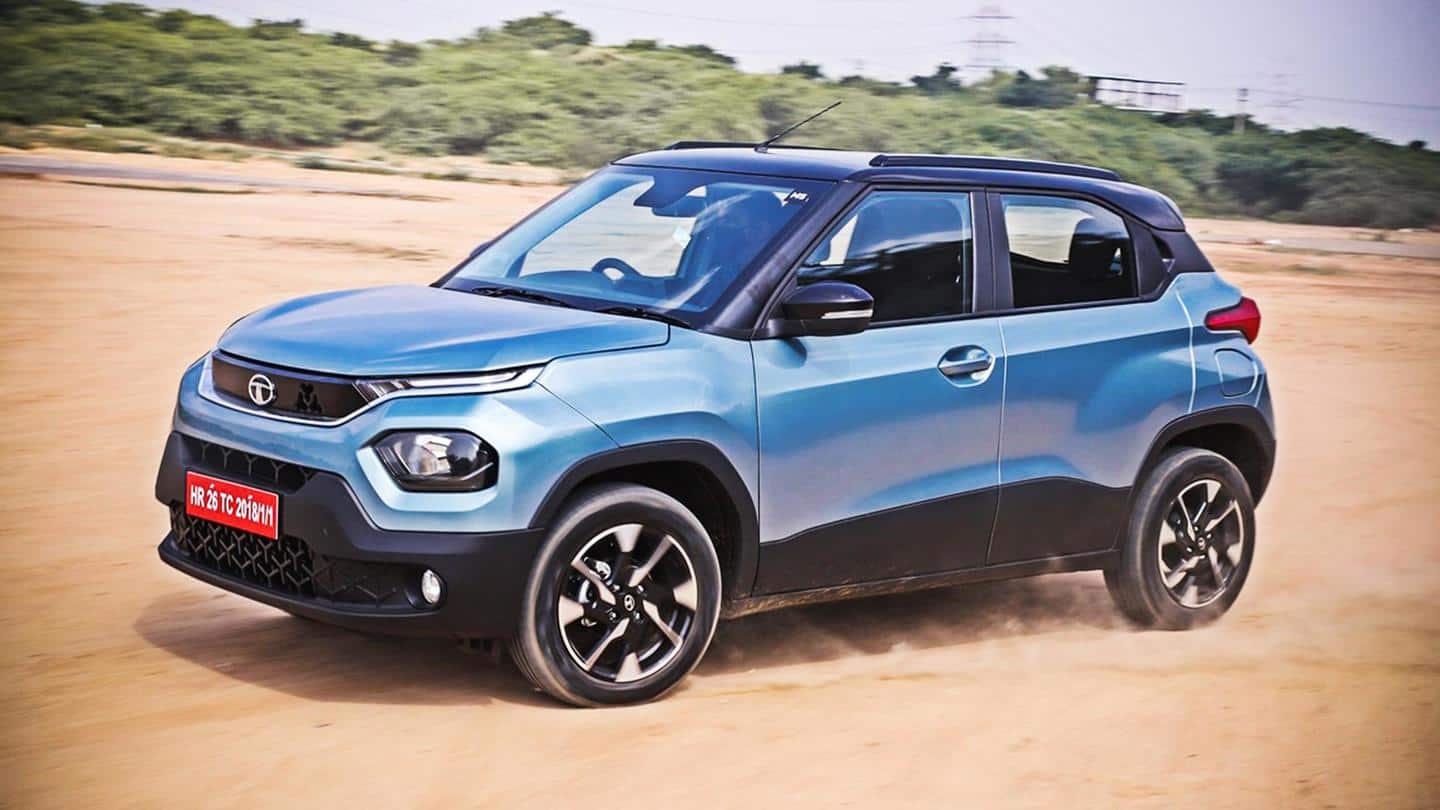2021 Tata Punch micro-SUV review: Should you buy it?