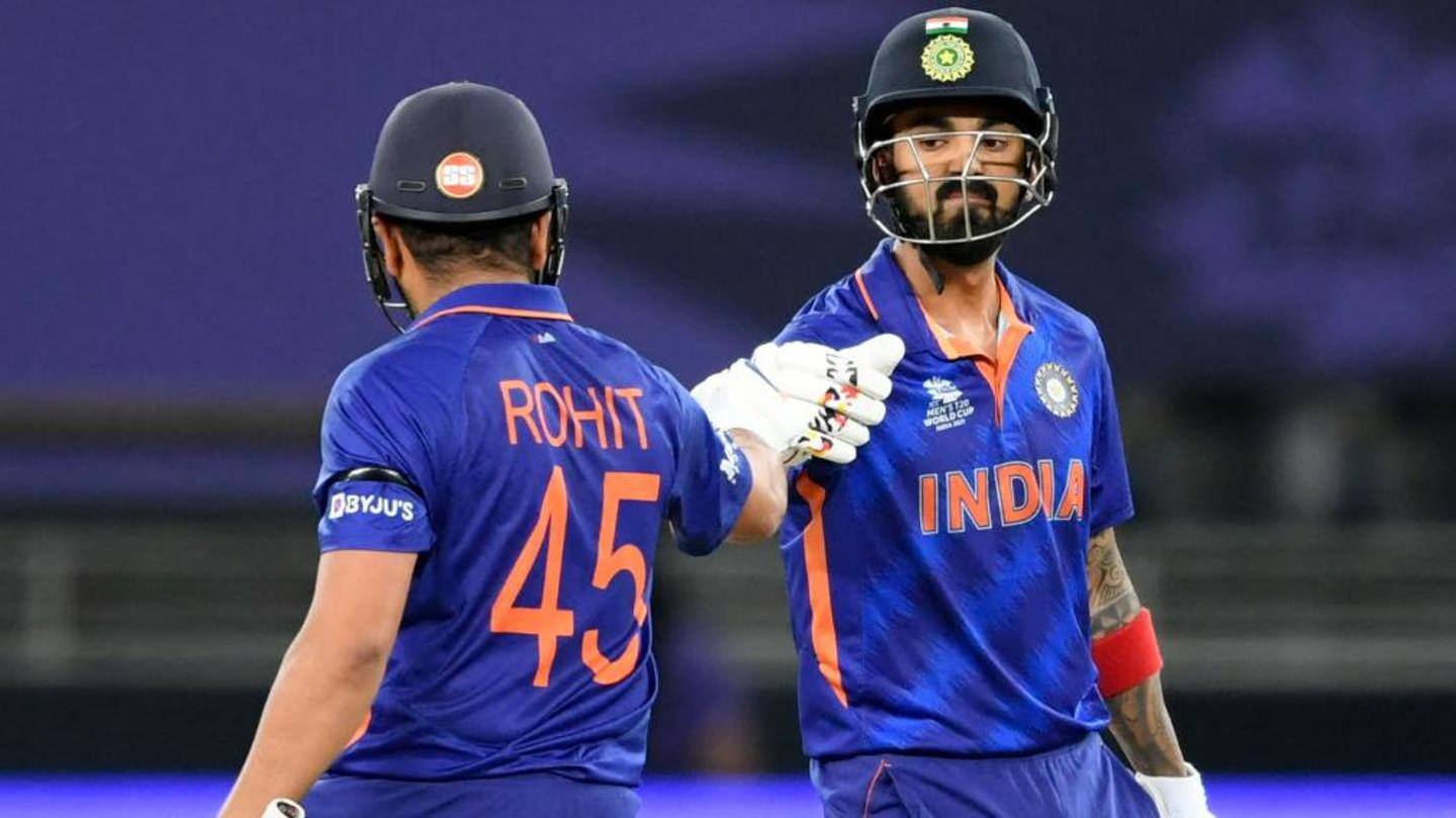 Rohit Sharma completes 3,000 T20I runs Rohit Sharma completes 3,000 T20I runs