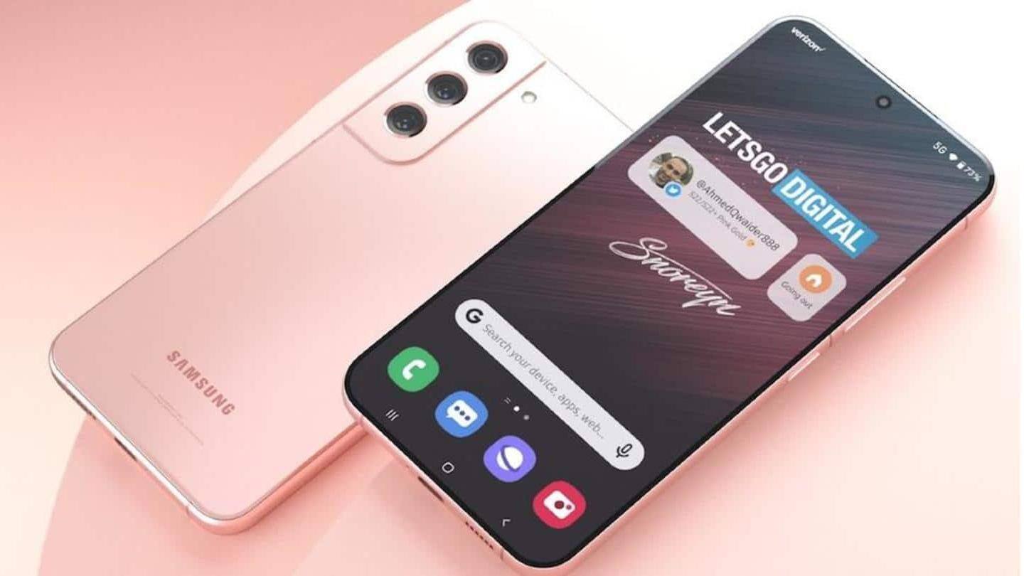 The handset will feature a 120Hz screen The handset will feature a 120Hz screen