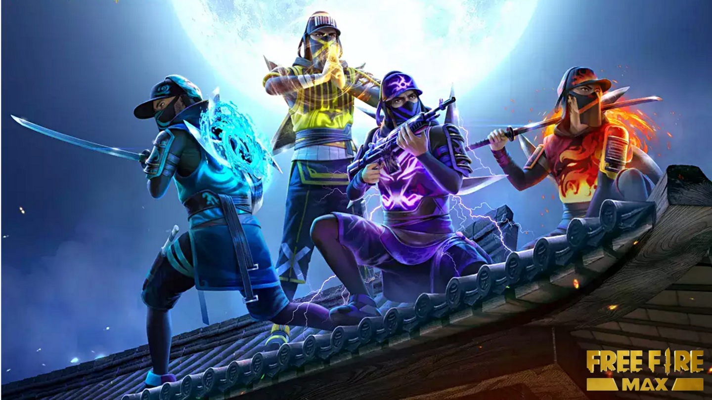 Garena Free Fire Max redeem codes for November 19, 2022: Claim free rewards