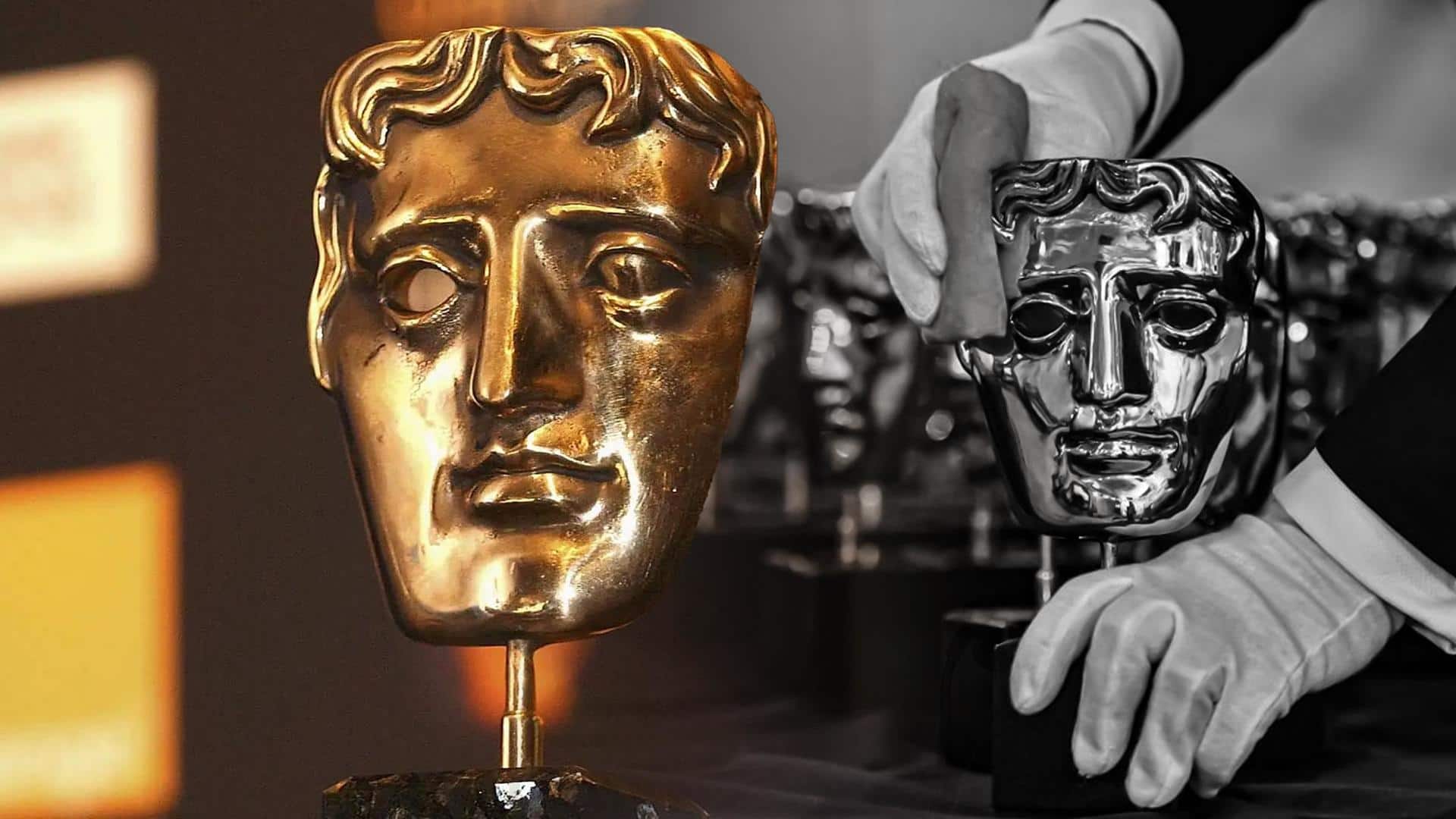 #NewsBytesExplainer: Understanding the BAFTA Awards—history, categories, recent winners