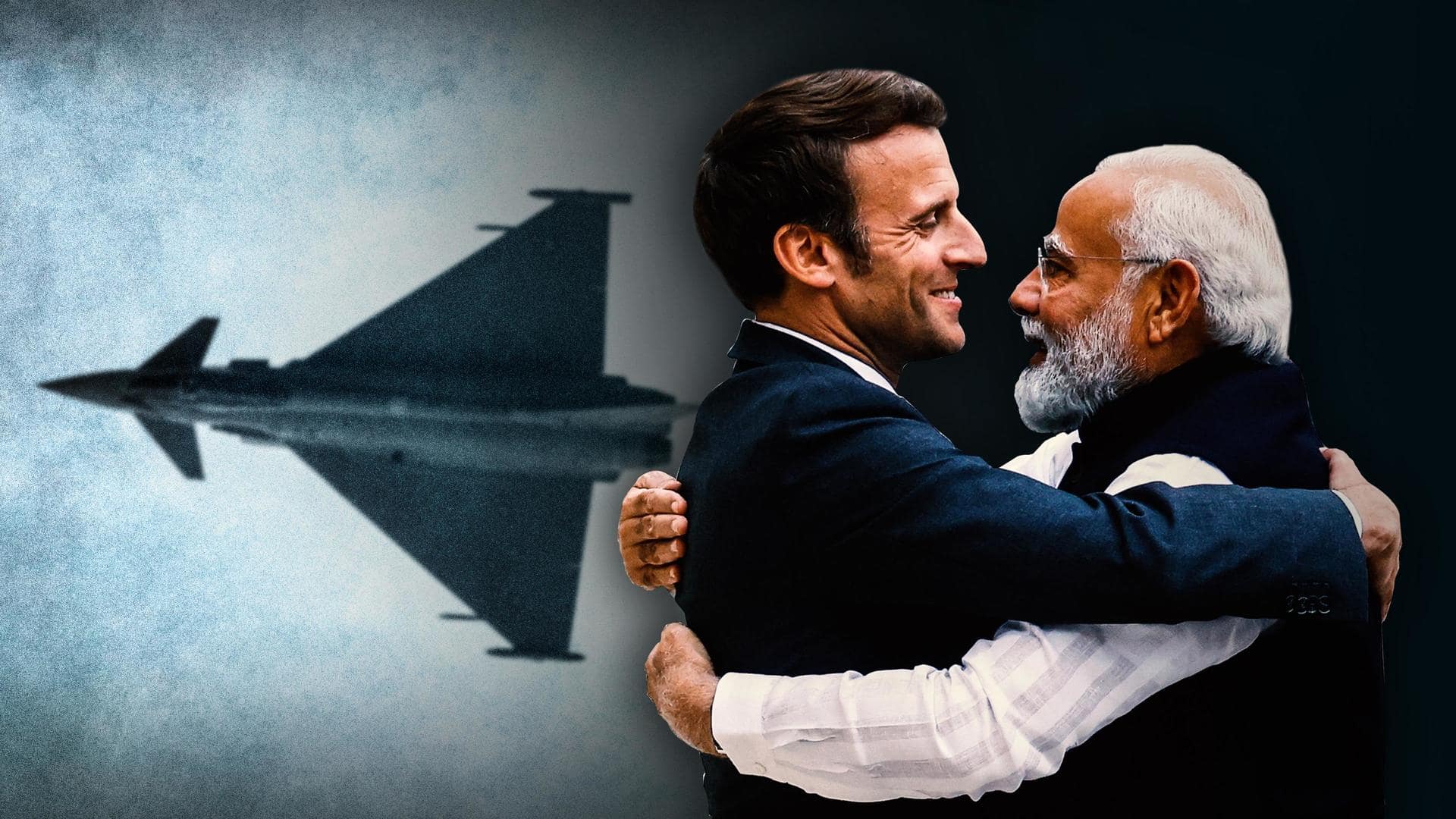 France offers to co-produce fighter jet engines in India