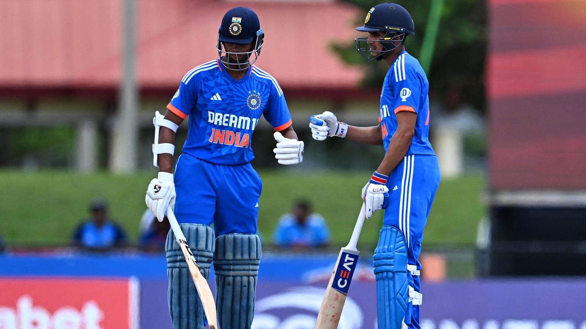 4th T20I: Gill-Jaiswal shatter these partnership records against WI