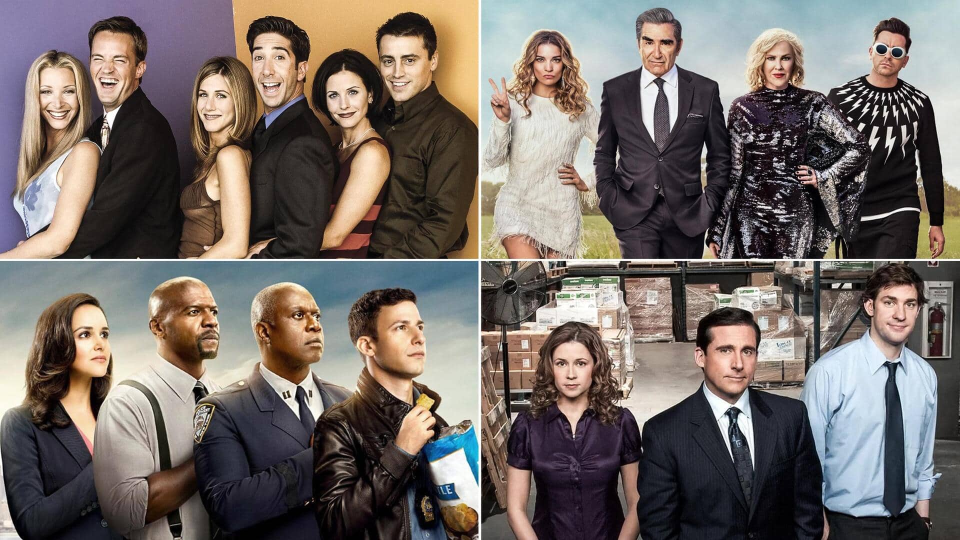 'The Office' to 'Schitt's Creek': Best Netflix sitcoms to binge-watch 