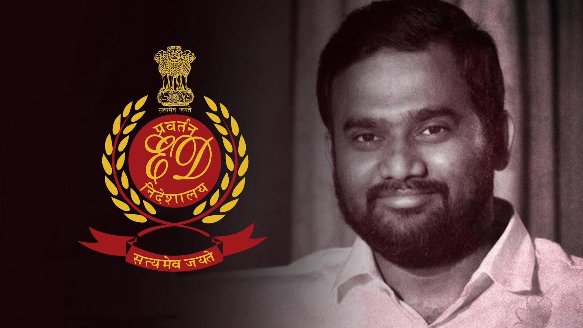 Tamil Nadu: ED raids multiple locations linked to ex-DMK leader