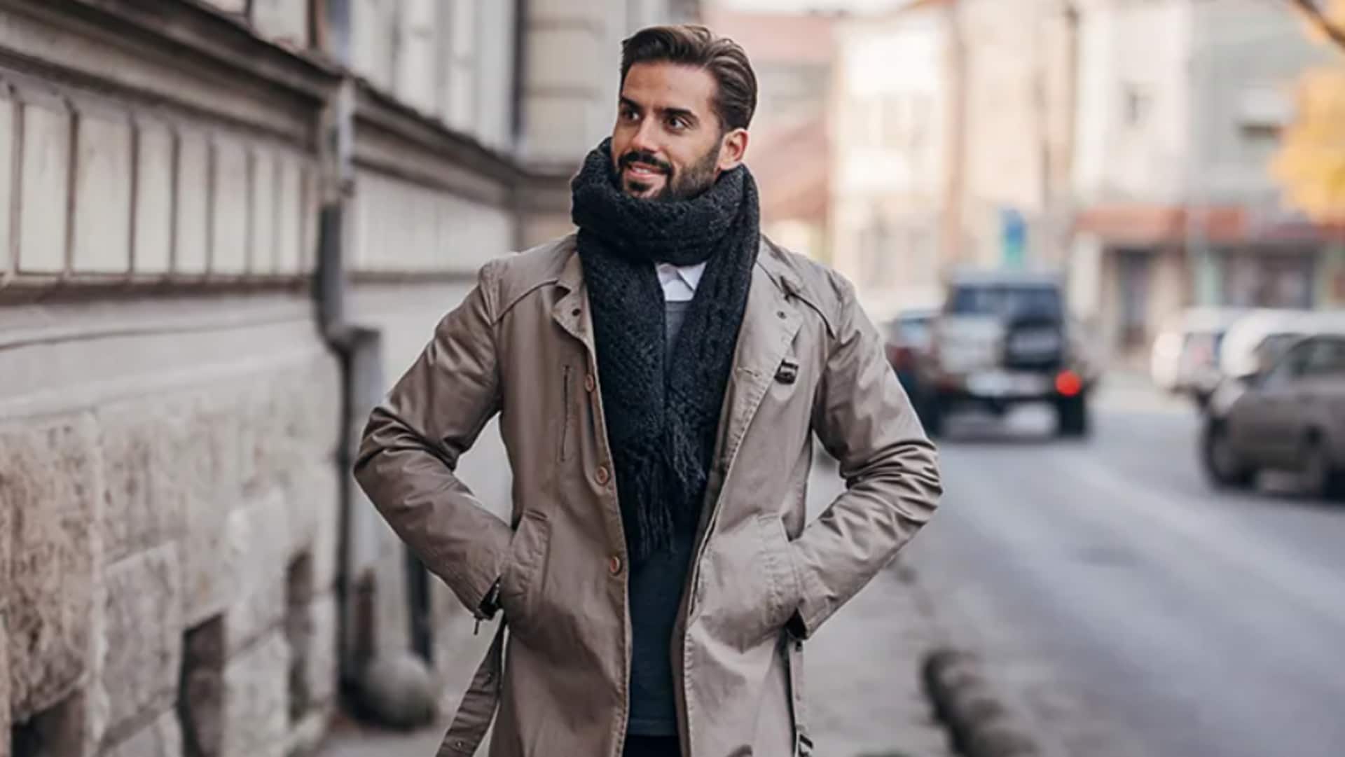 A style guide to wearing winter coats for street chic