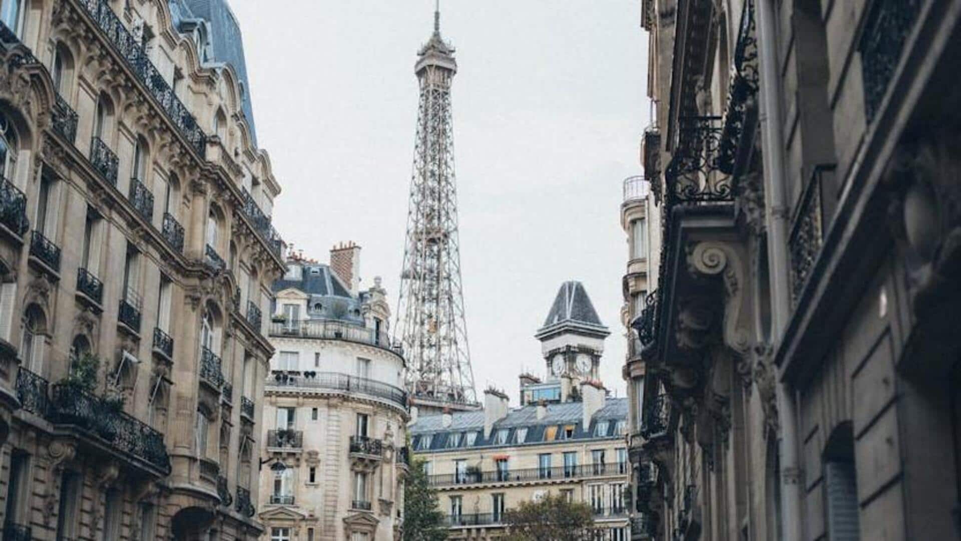 Explore Paris' enchanting off-peak charm