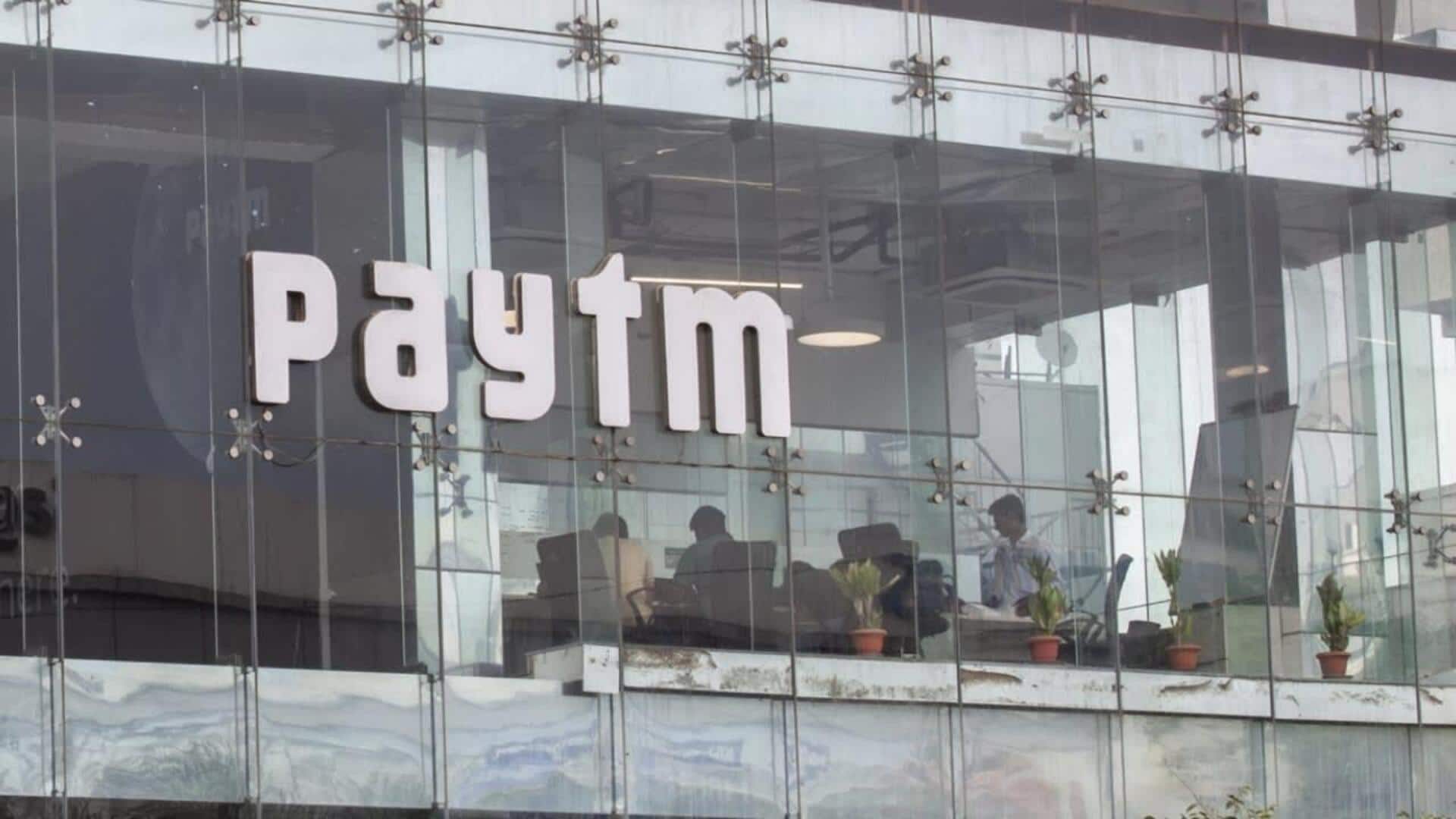 Paytm President Bhavesh Gupta steps down ahead of Q4 results