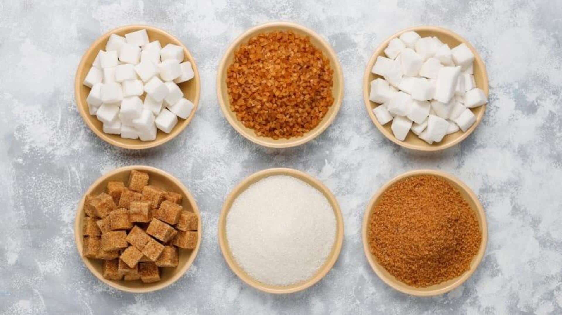 Essential sweeteners for Thai desserts