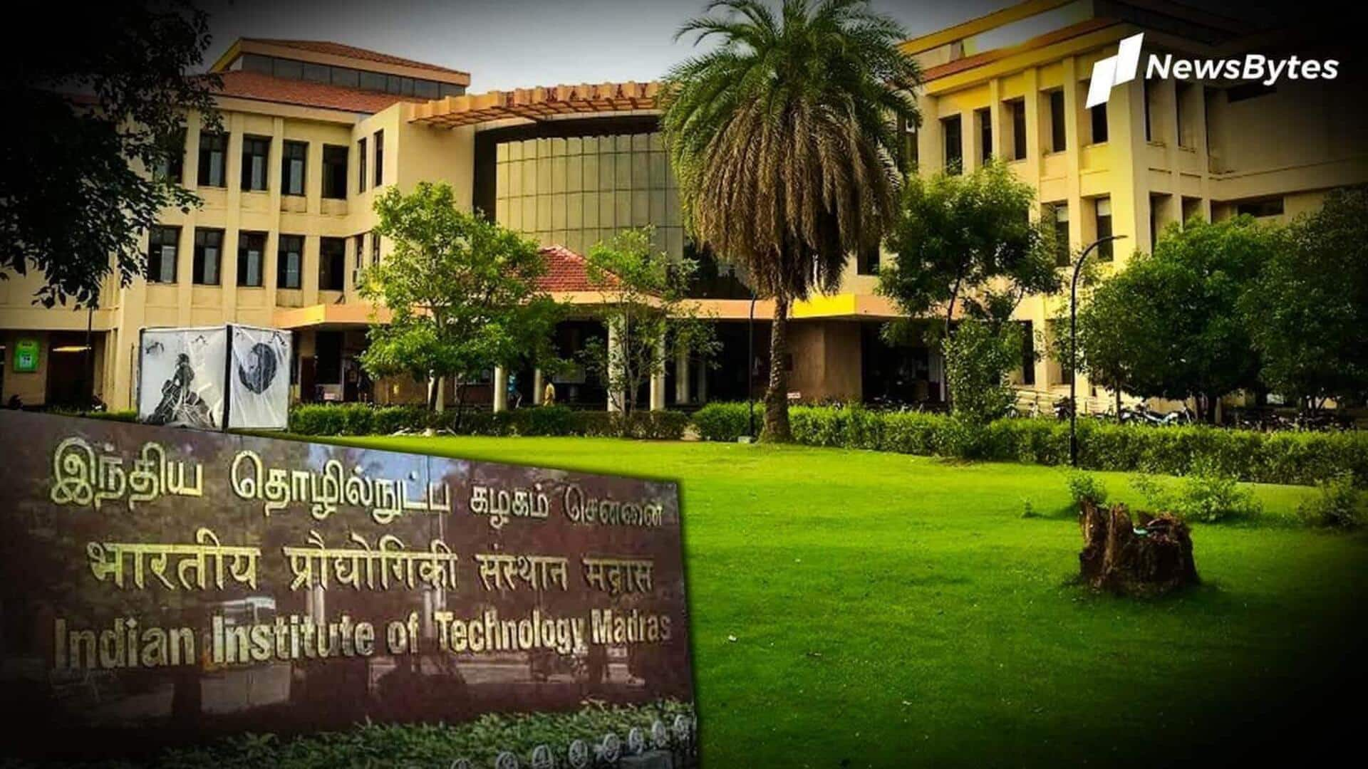 IIT-Madras under scrutiny for conducting unpermitted 'product test' on students 