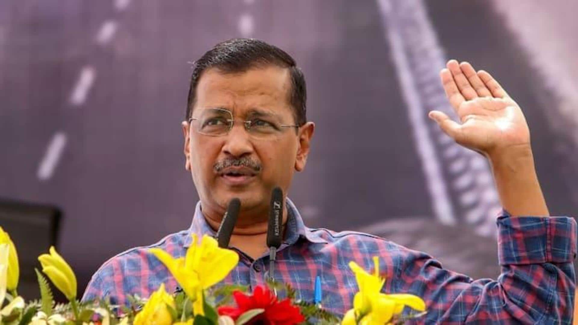 Kejriwal admits to not fulfilling 3 major promises from 2020 