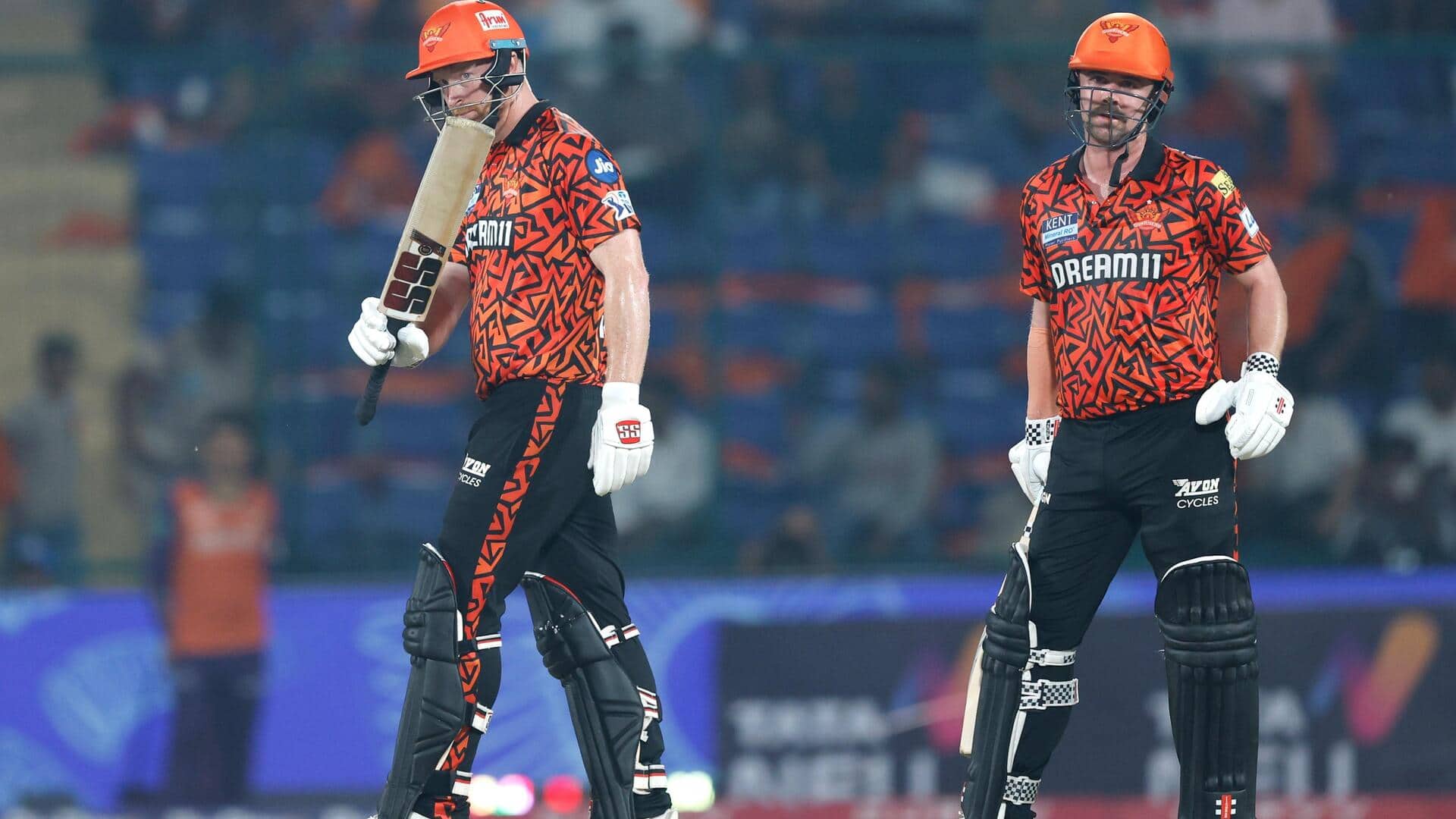 Heinrich Klaasen slams his 2nd century in IPL: Key stats Heinrich Klaasen slams his 2nd century in IPL: Key stats