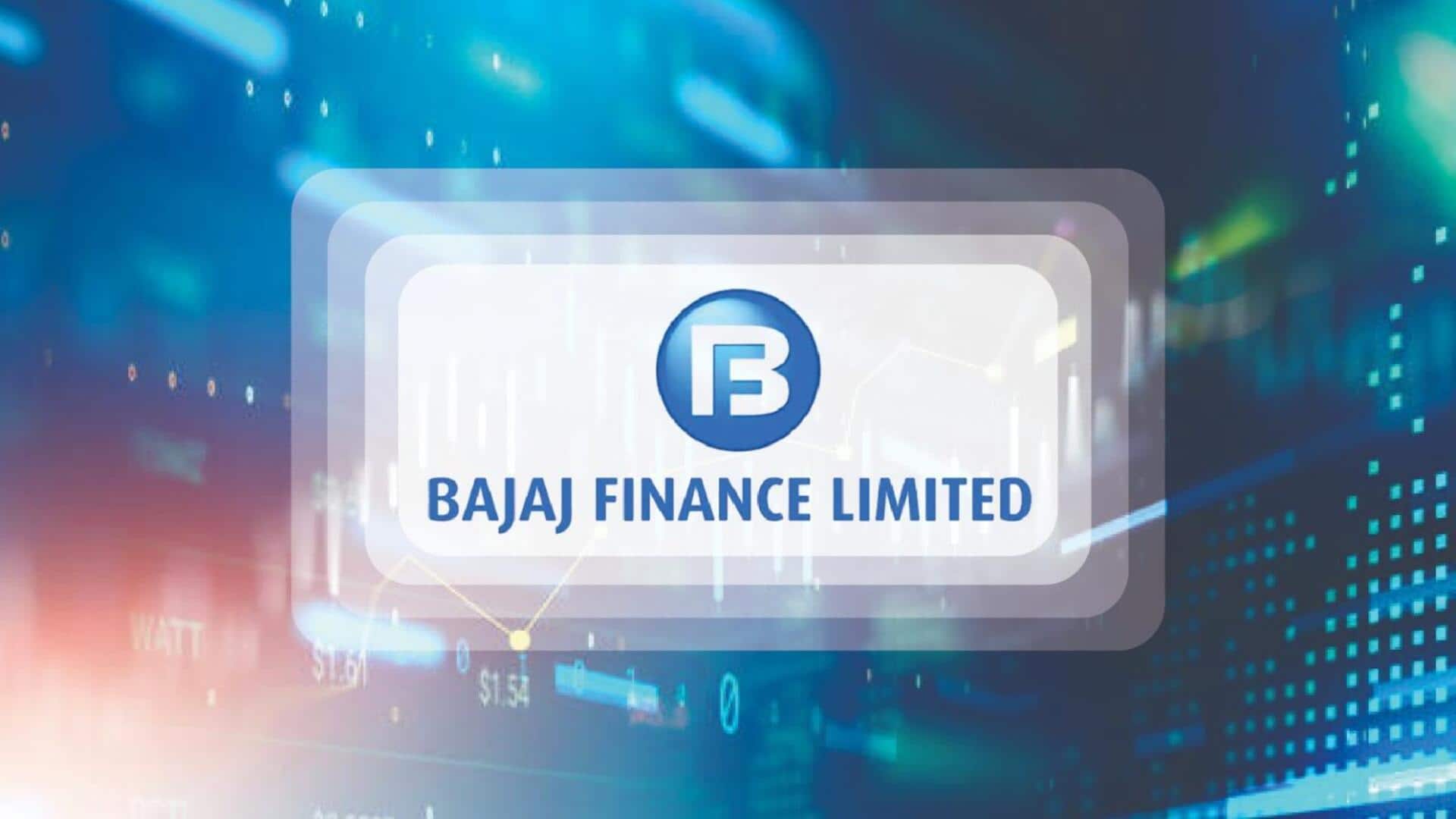Bajaj Finance crashes 90%—Here's the real reason behind the drop Bajaj Finance crashes 90%—Here's the real reason behind the drop