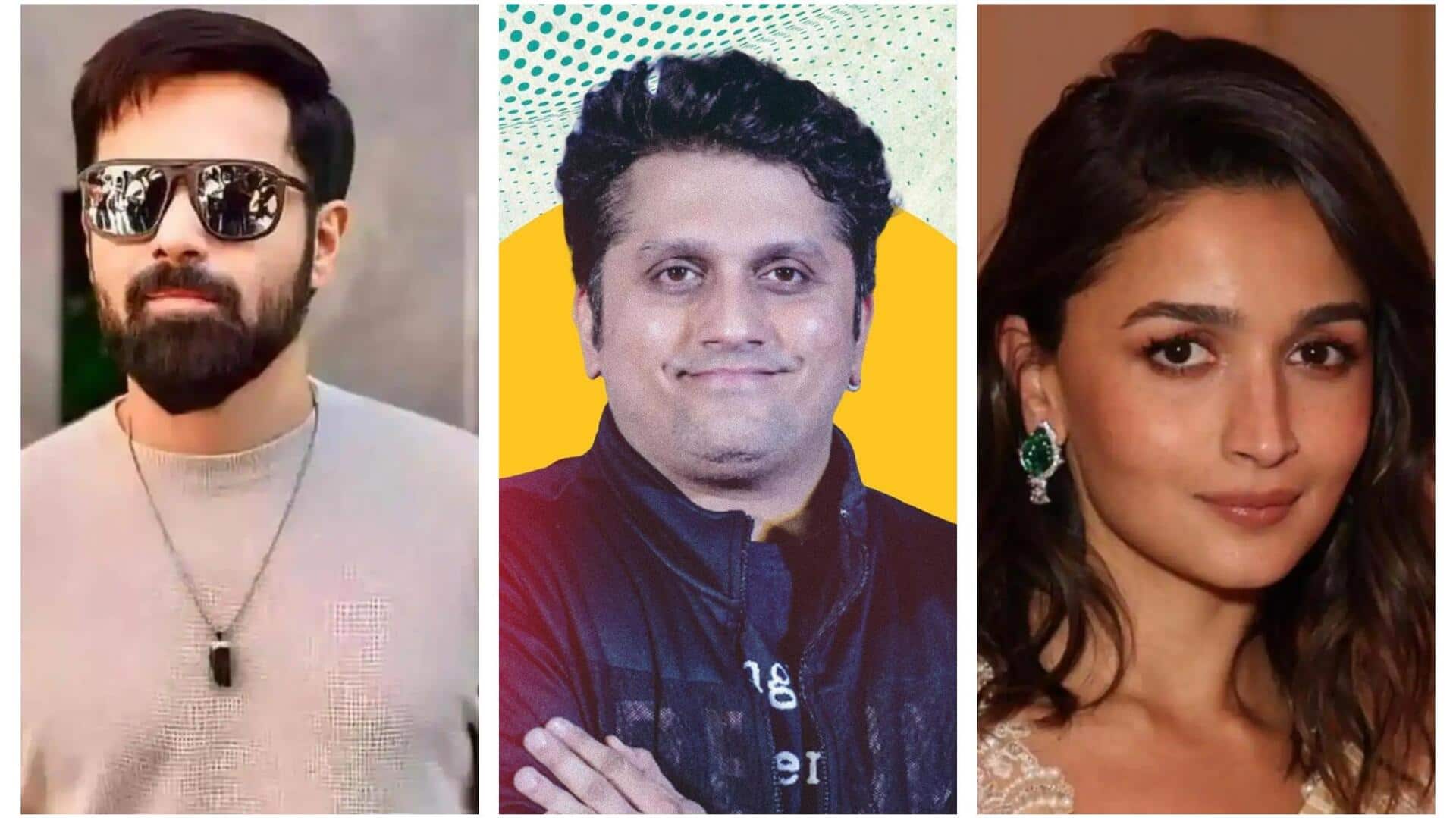 'Can't...misuse family connection': Mohit Suri on working with Alia, Emraan 'Can't...misuse family connection': Mohit Suri on working with Alia, Emraan