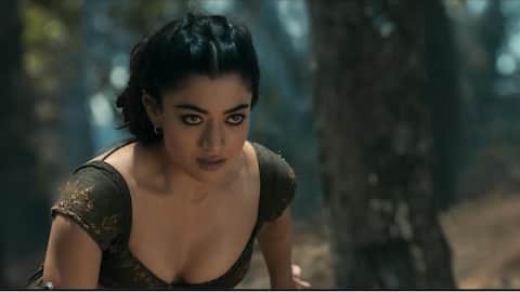 'Thama' teaser out: Ayushmann-Rashmika promise eternal romance 