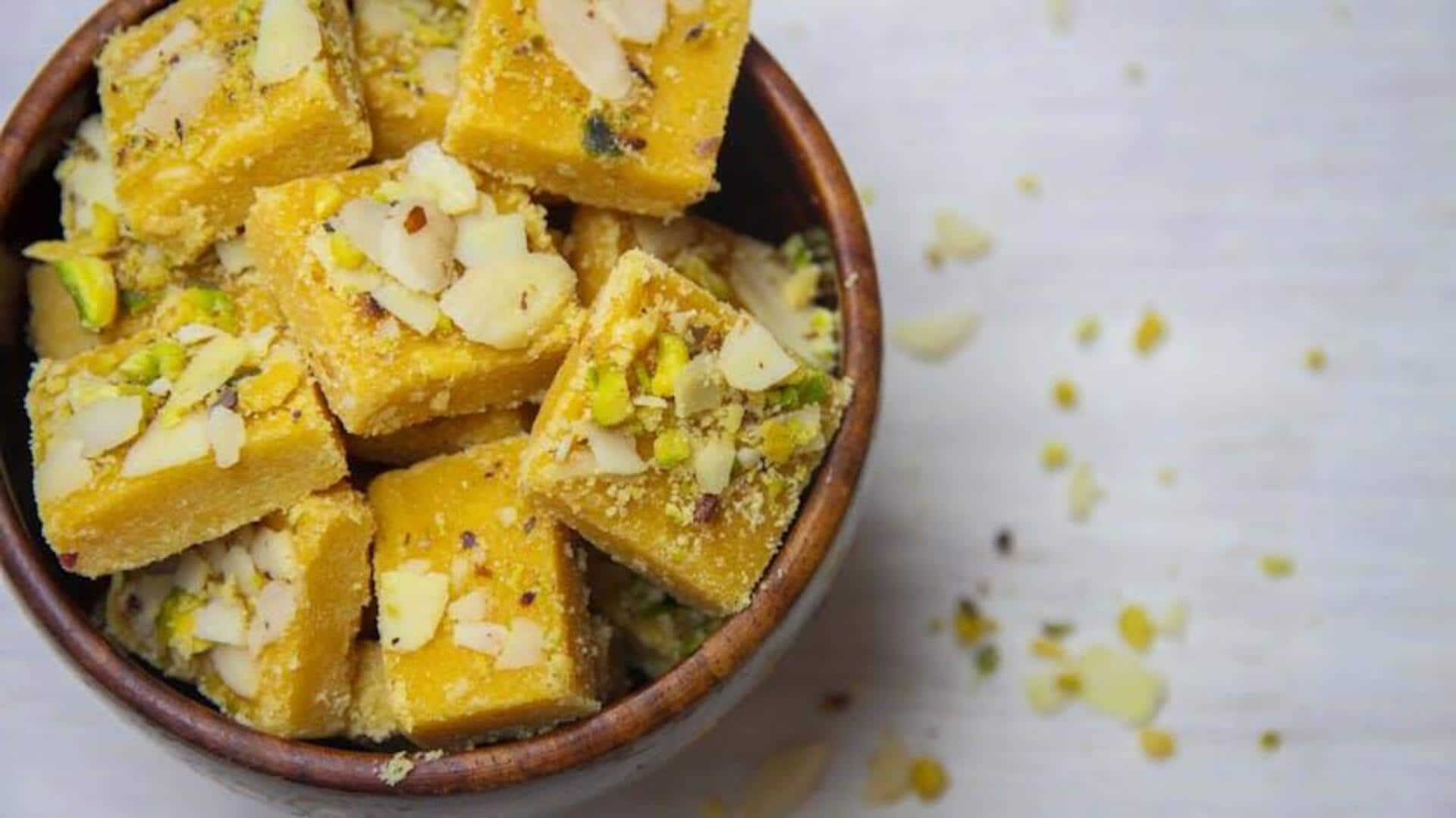 Barfi's journey: Origin, history, and evolution