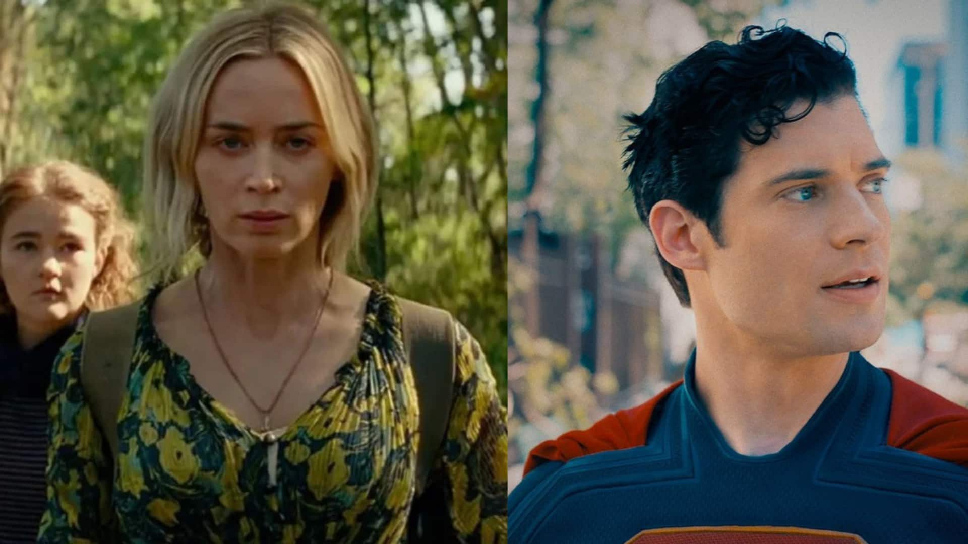 'Quiet Place 3' gets new release date; avoids 'Superman' clash
