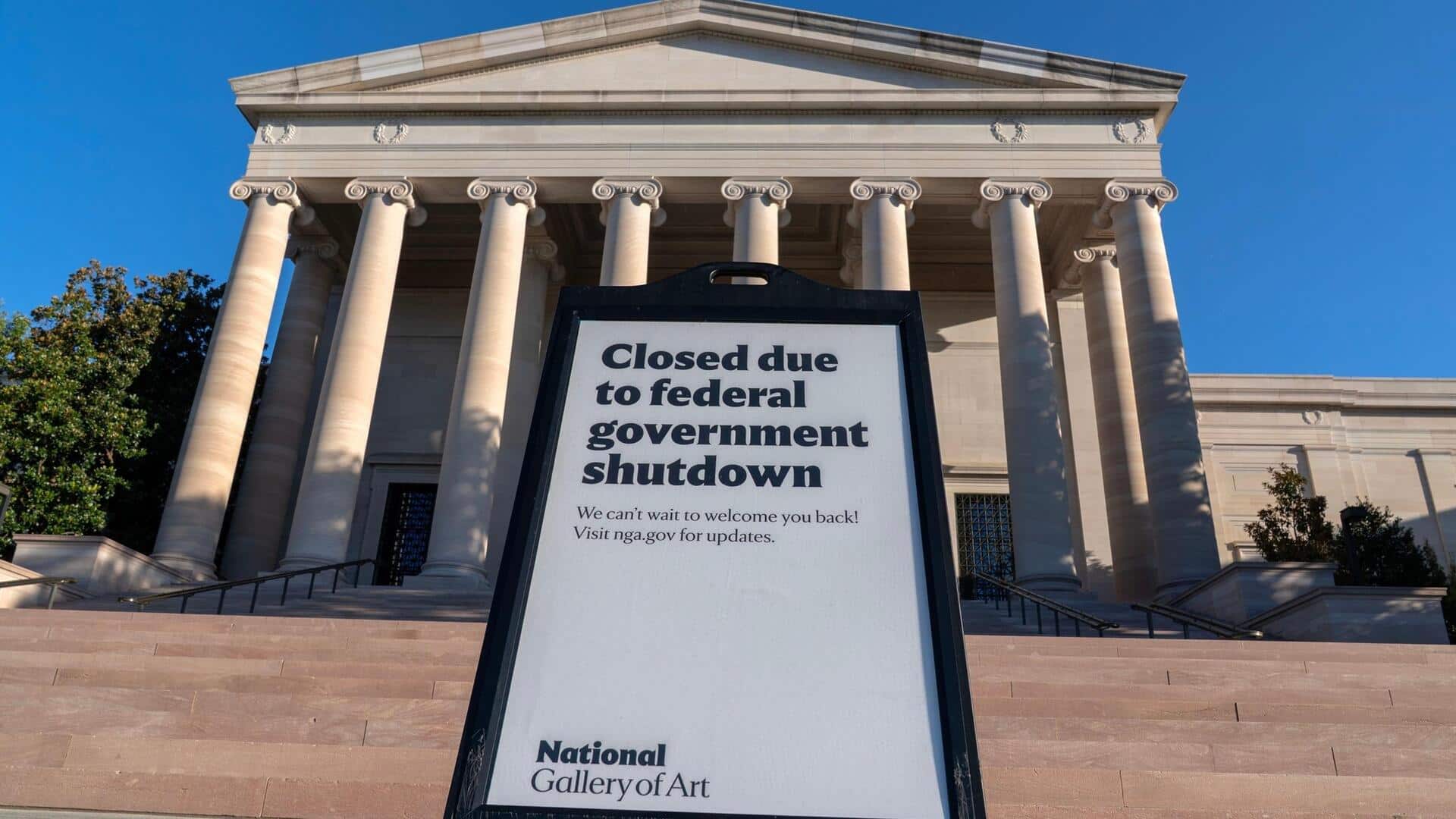 US government shutdown: Millions of Americans face hunger crisis