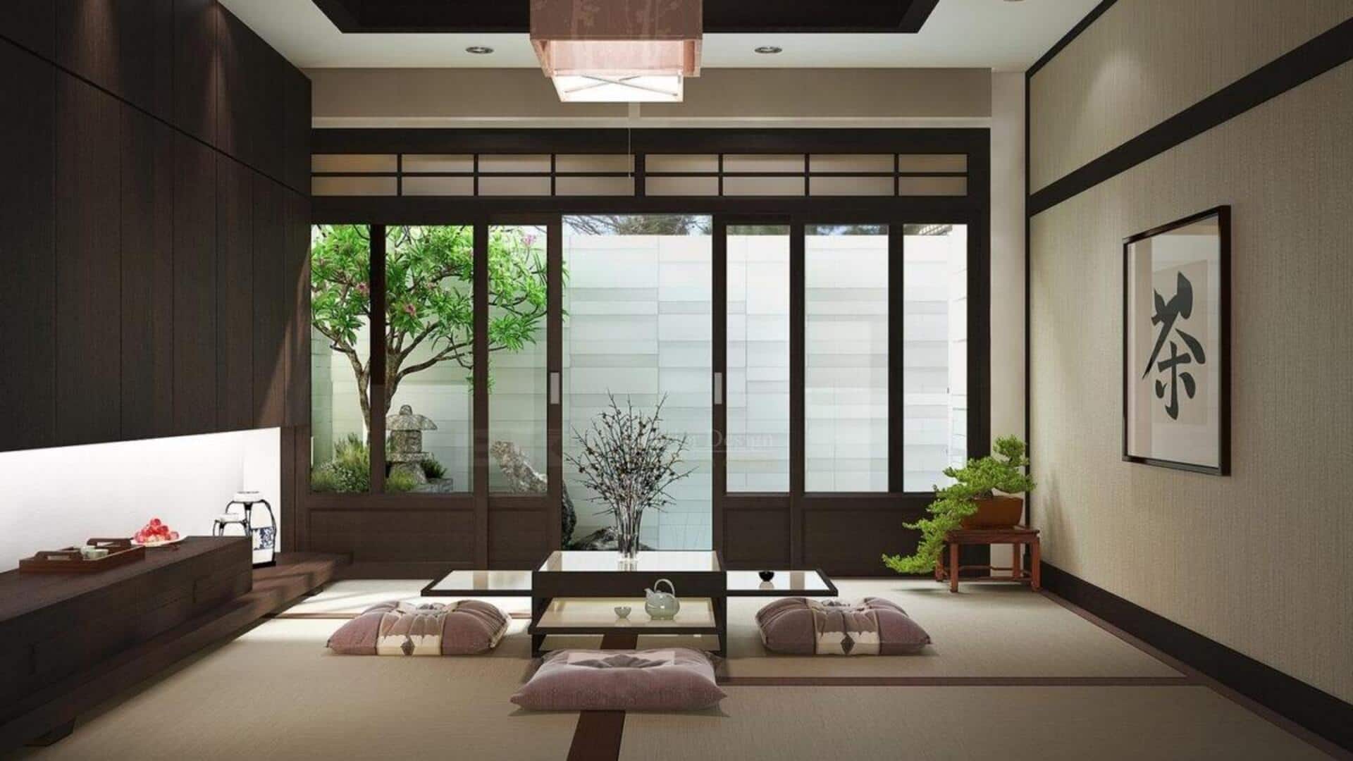 Transform your space with these Japanese Zen decor ideas