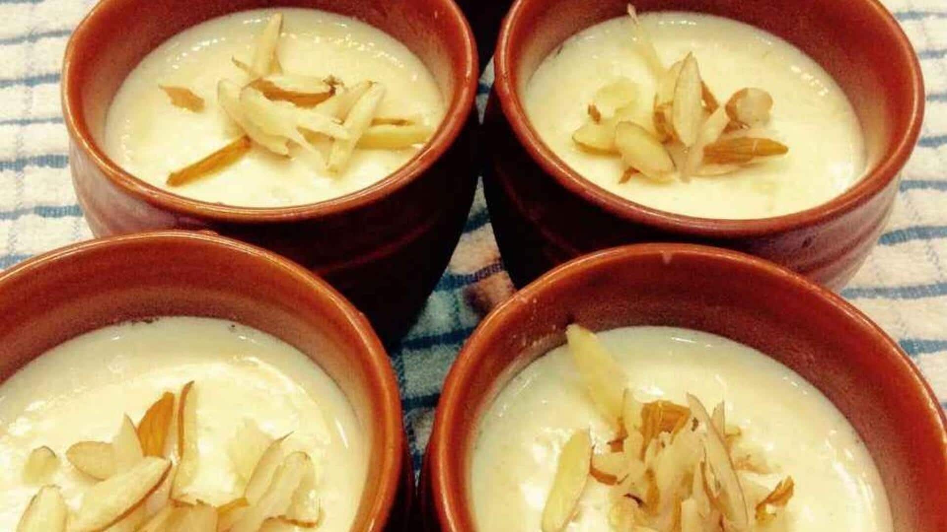 Love sweets for breakfast? Try these options from across India