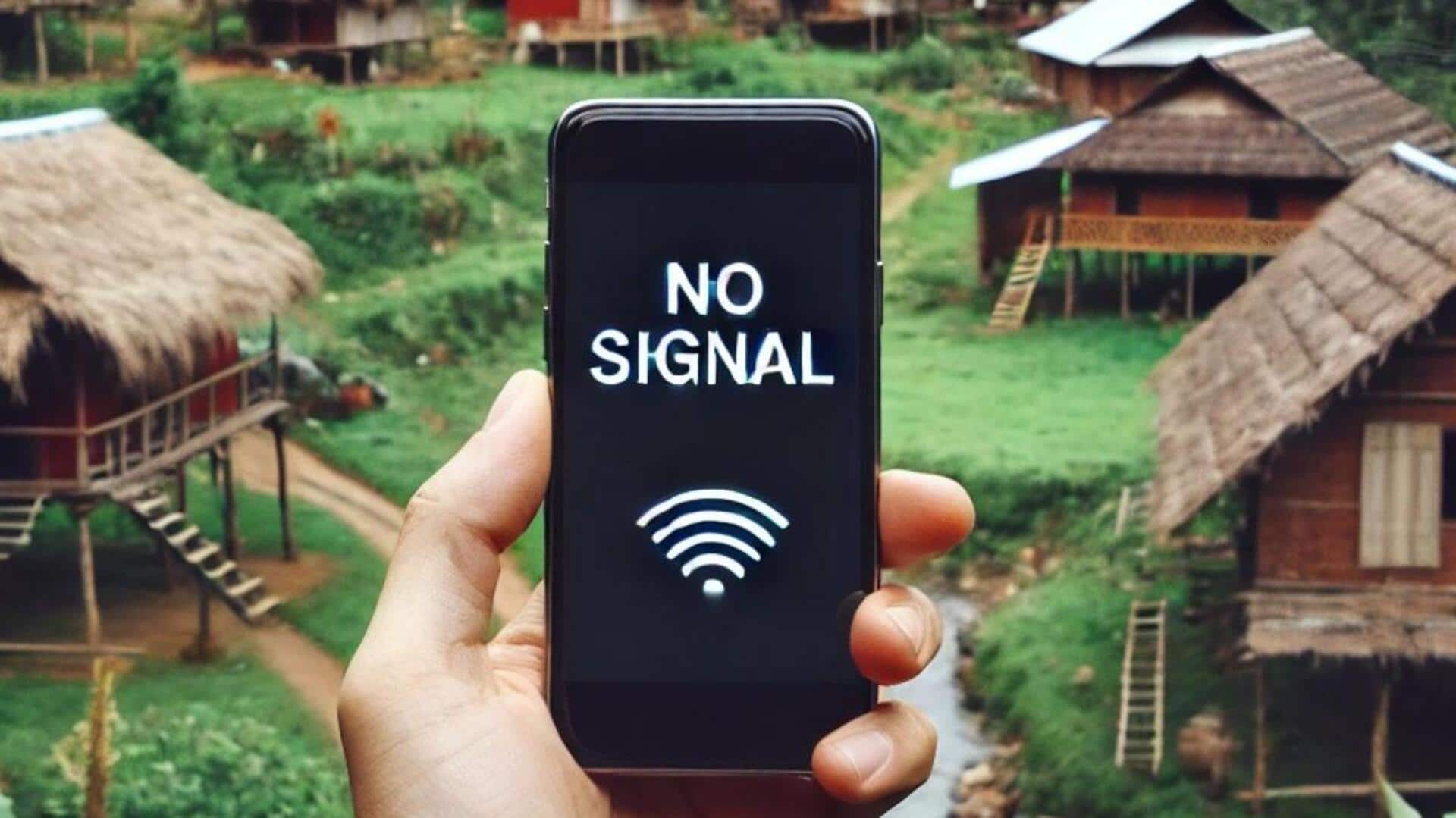 #TechBytes: How to boost mobile signal in rural areas