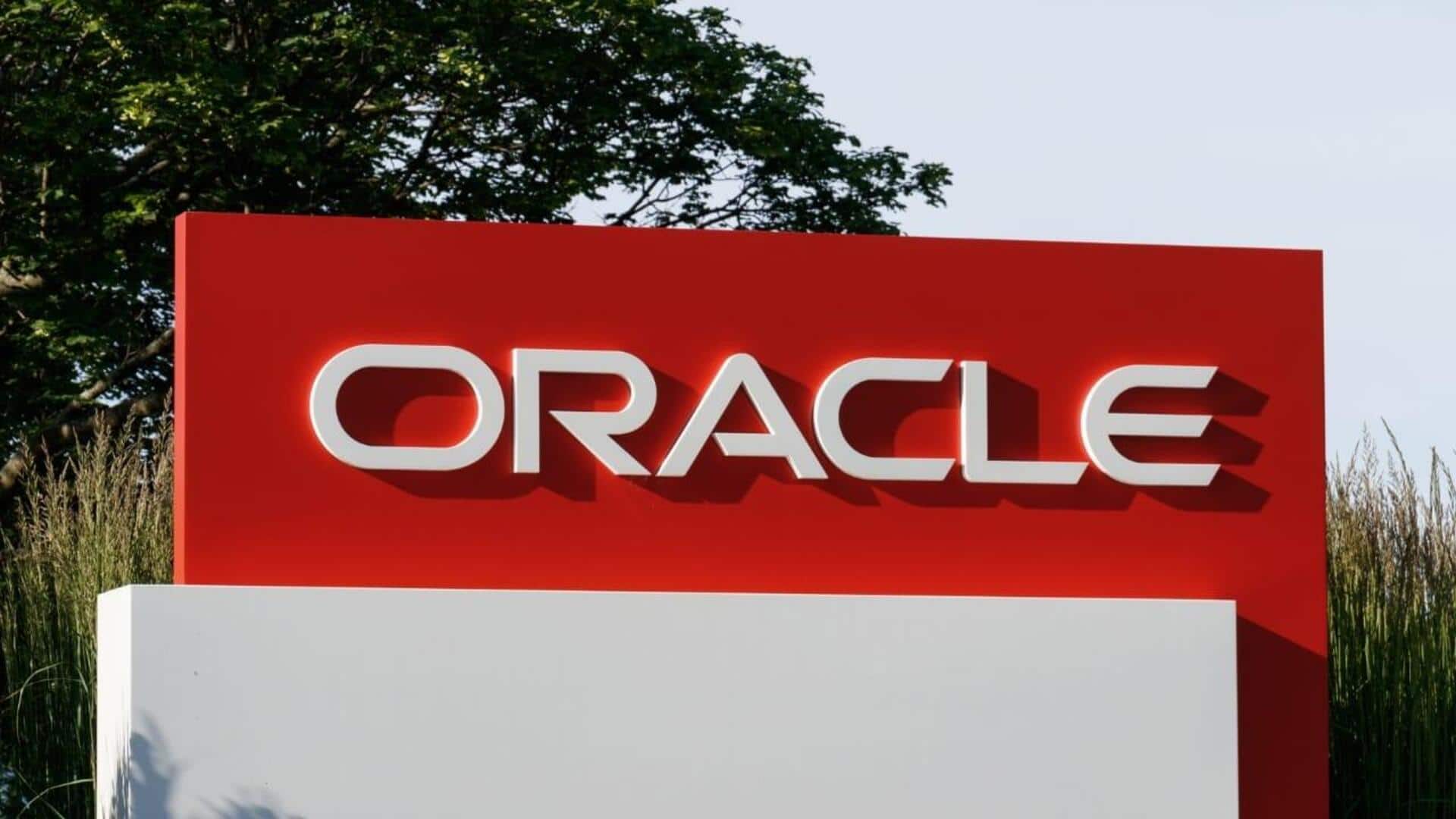 Oracle to lay off thousands amid AI data center expansion